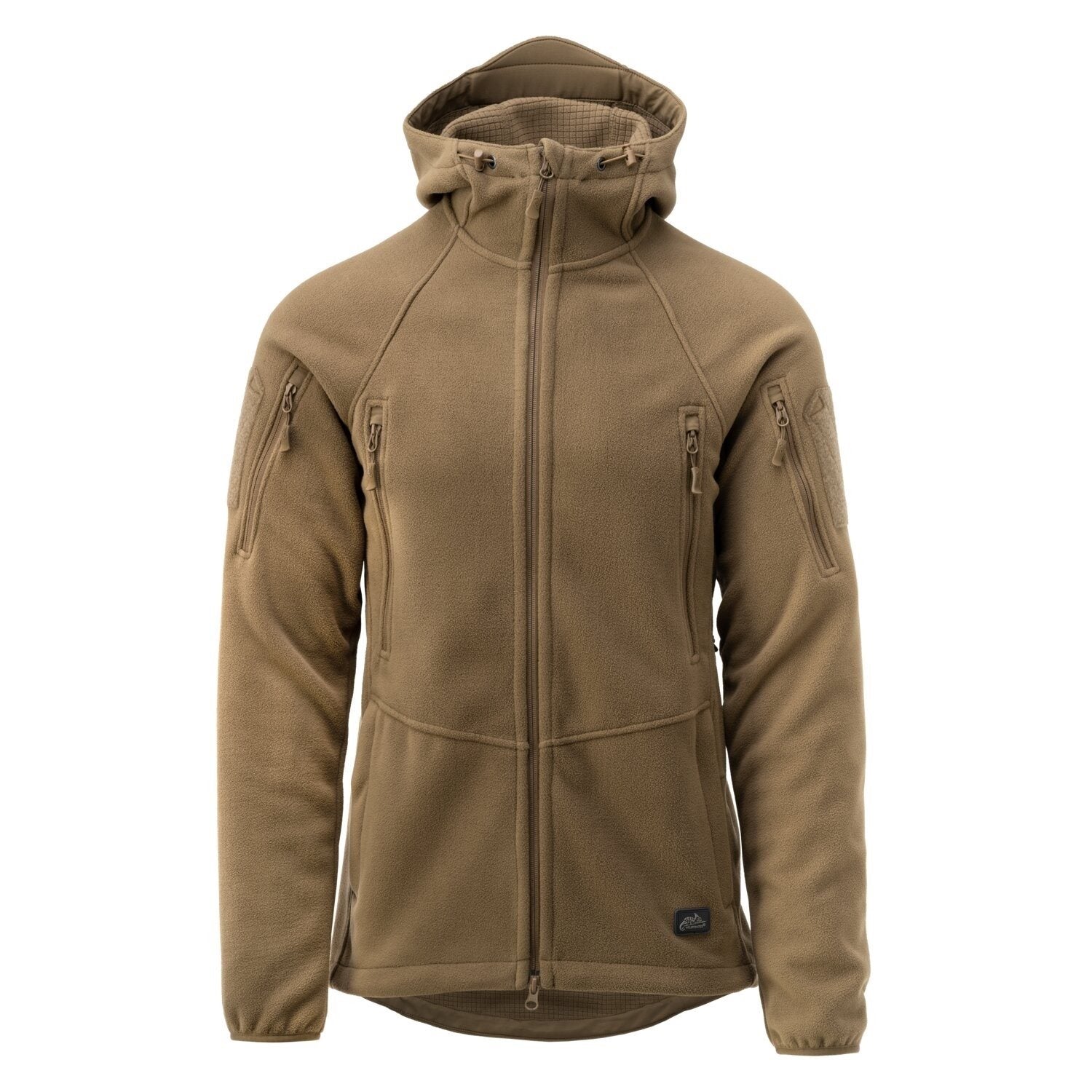 Patriot Jacke Hybrid Fleece MK2 2024 coyote