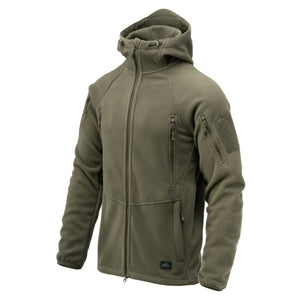 Patriot Jacke Hybrid Fleece MK2 2024 olive green
