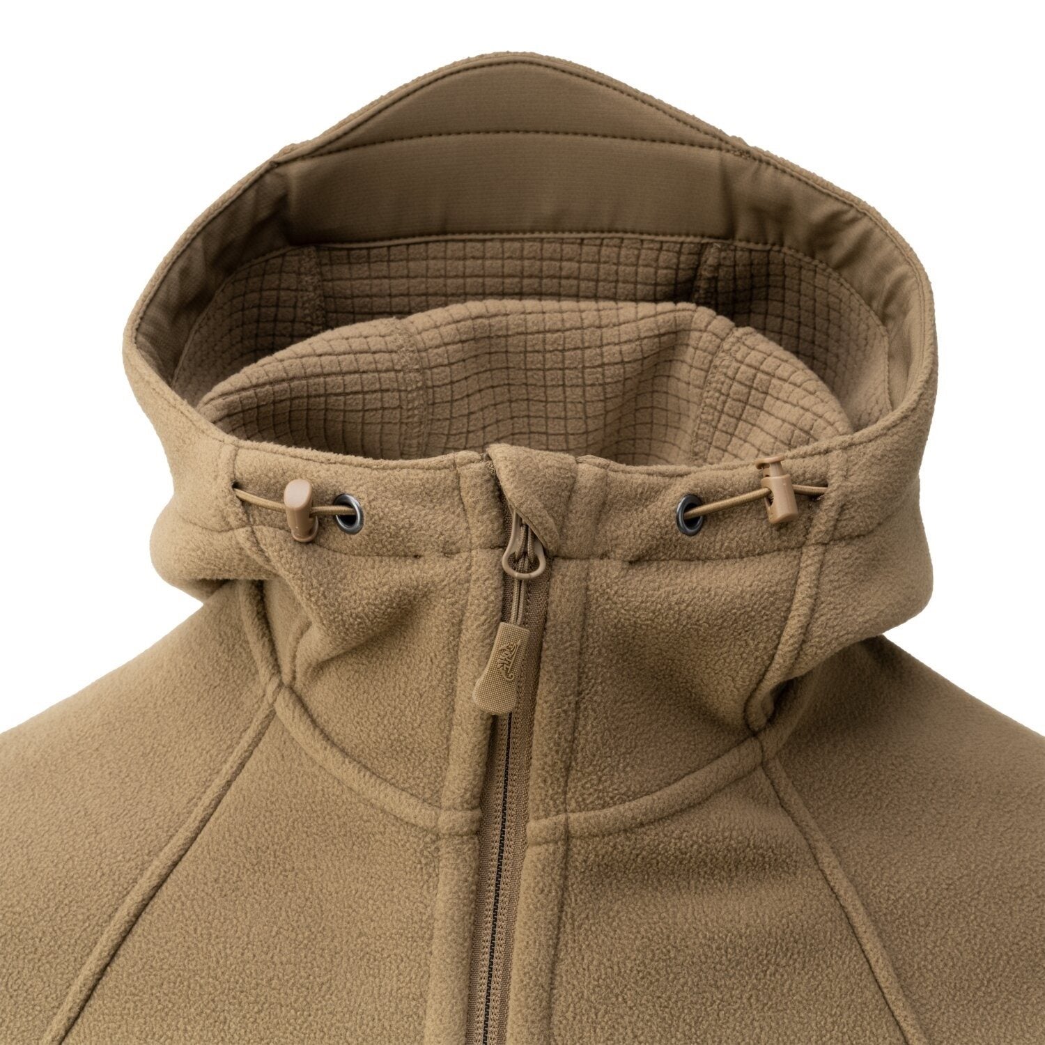Patriot Jacke Hybrid Fleece MK2 2024 olive green