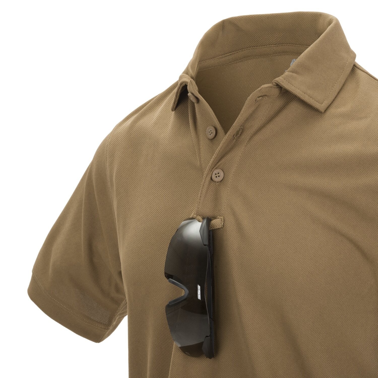 UTL Polo Shirt - TopCool schwarz