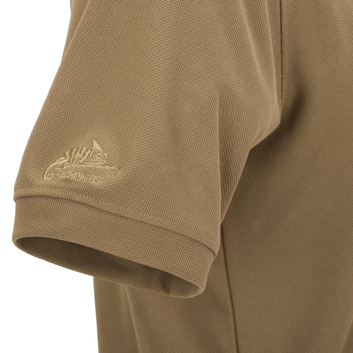 UTL Polo Shirt - TopCool schwarz