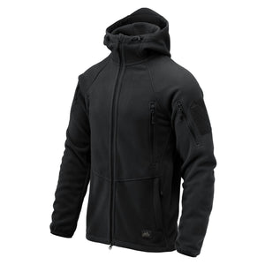 Patriot Jacke Hybrid Fleece MK2 2024 schwarz