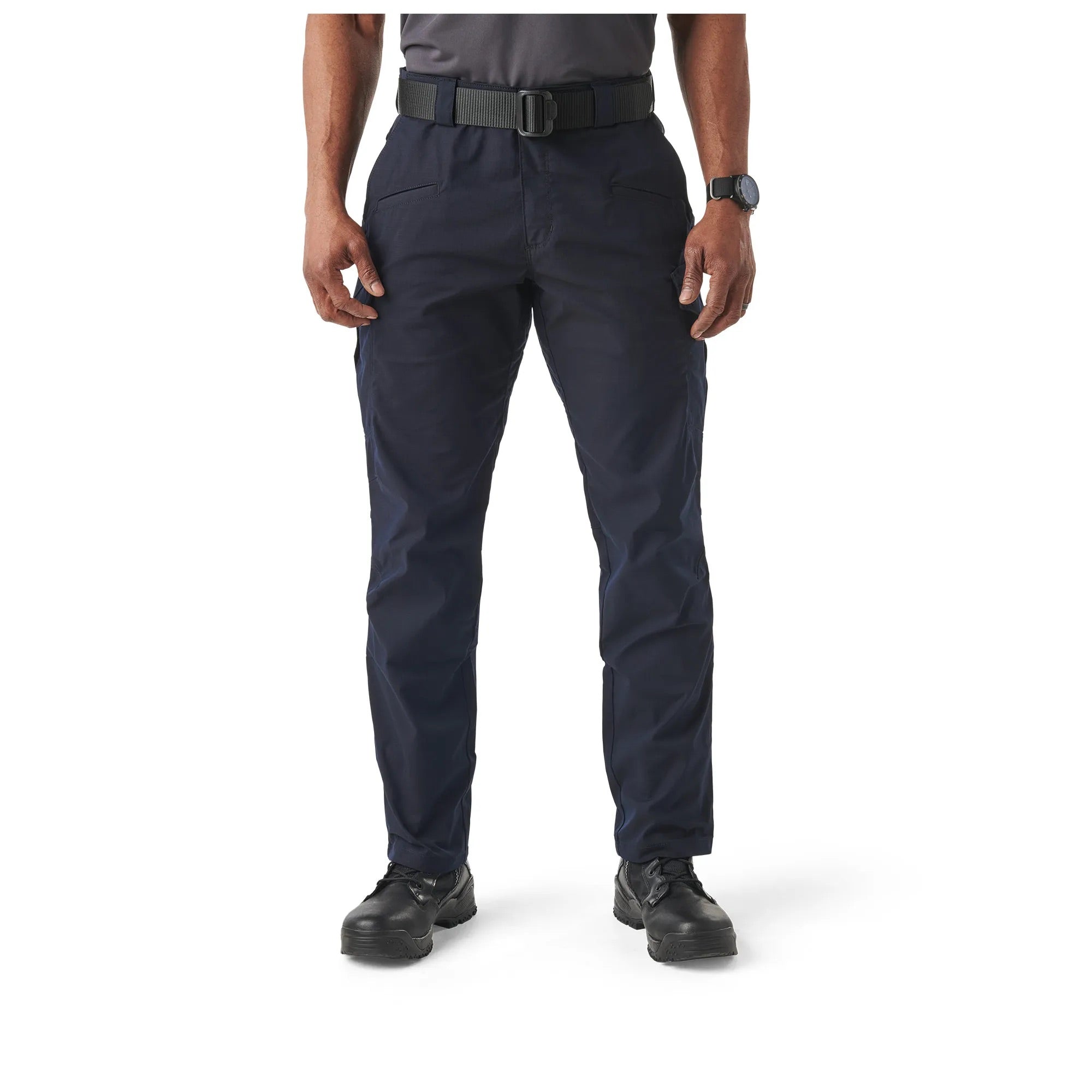 Icon Cargohose navy blau