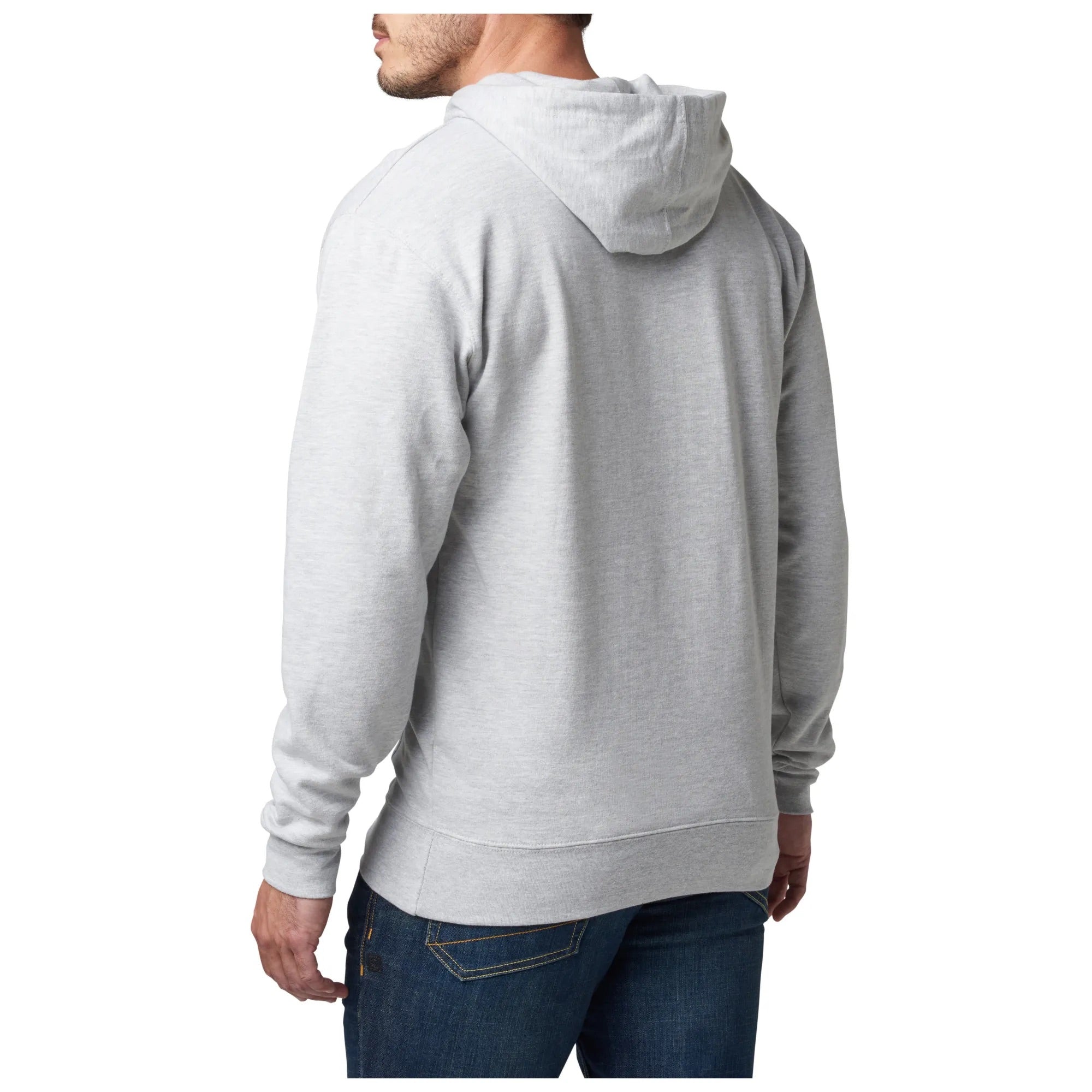 Scope Hoodie Limited Edition grau