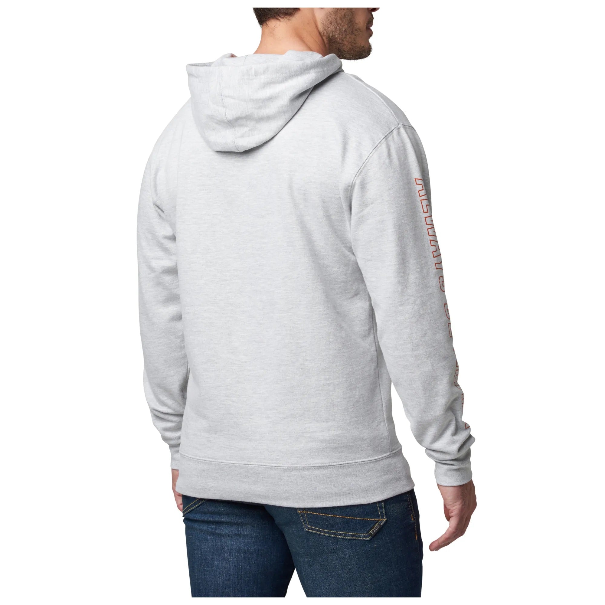 Scope Hoodie Limited Edition grau