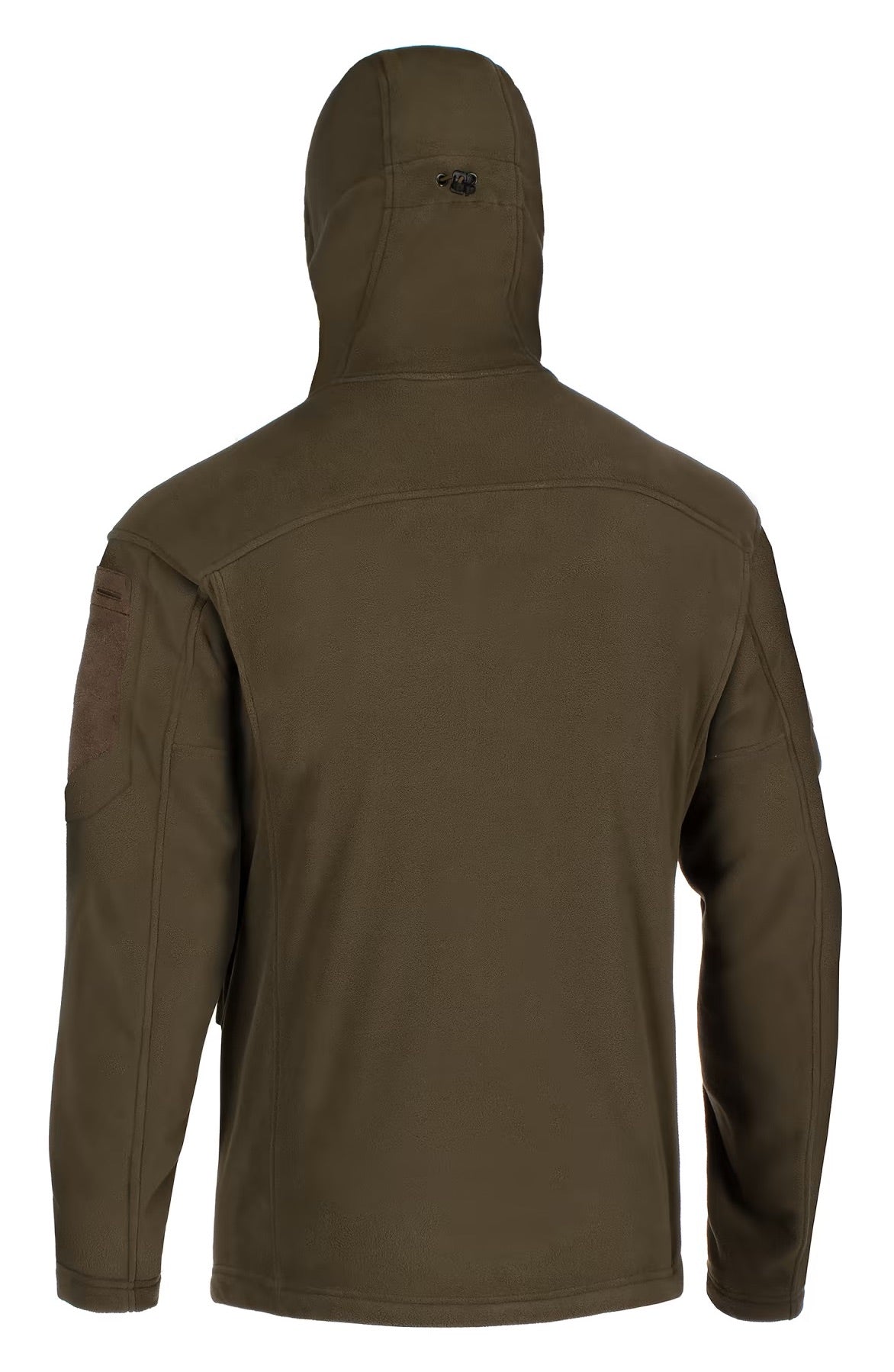 LYNX Fleece Hoodie RAL7013