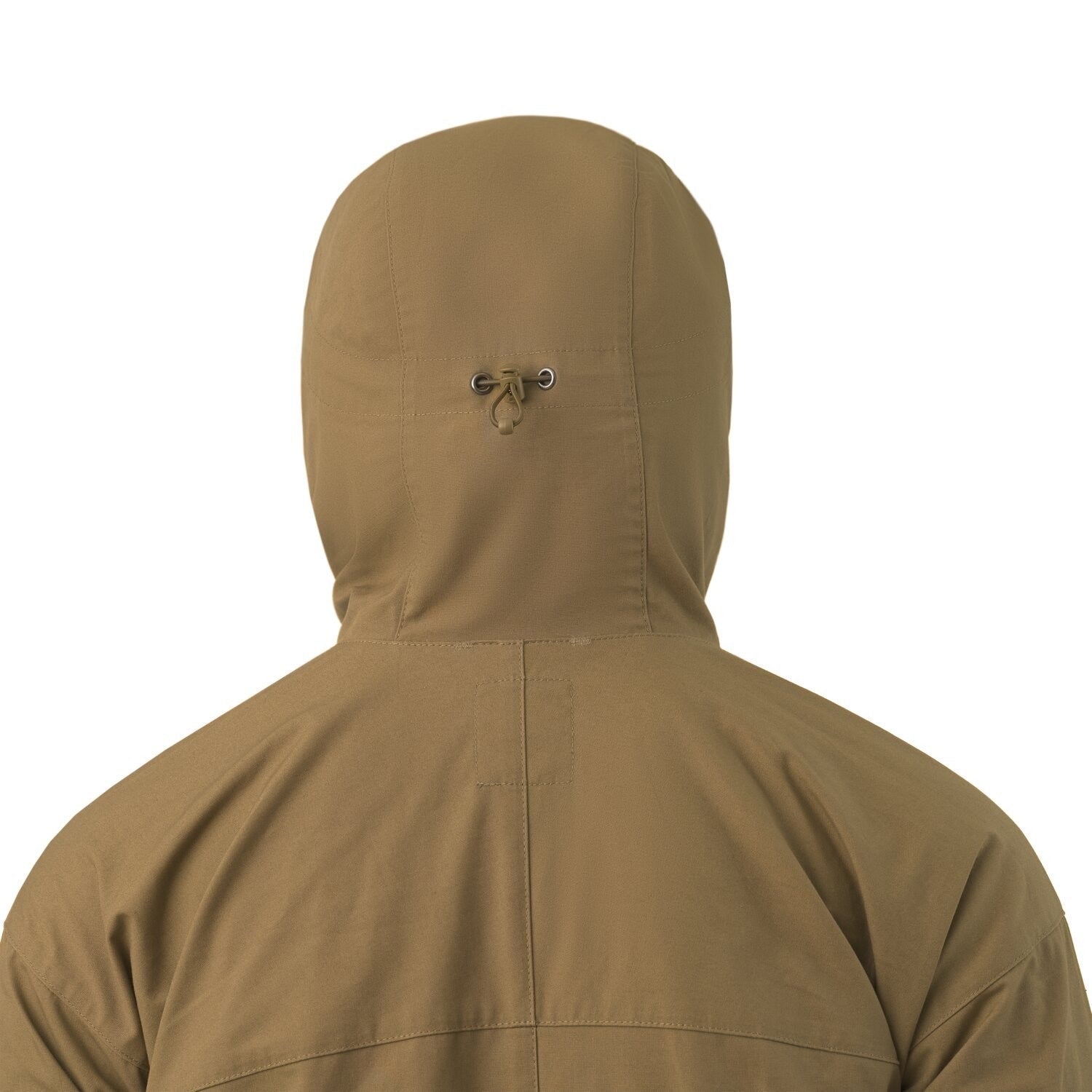 SAS Smock - Duracanvas - taiga green
