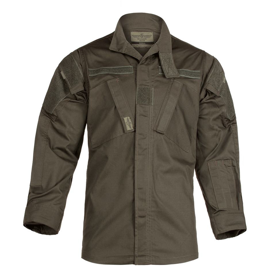 Revenger TDU Shirt oliv