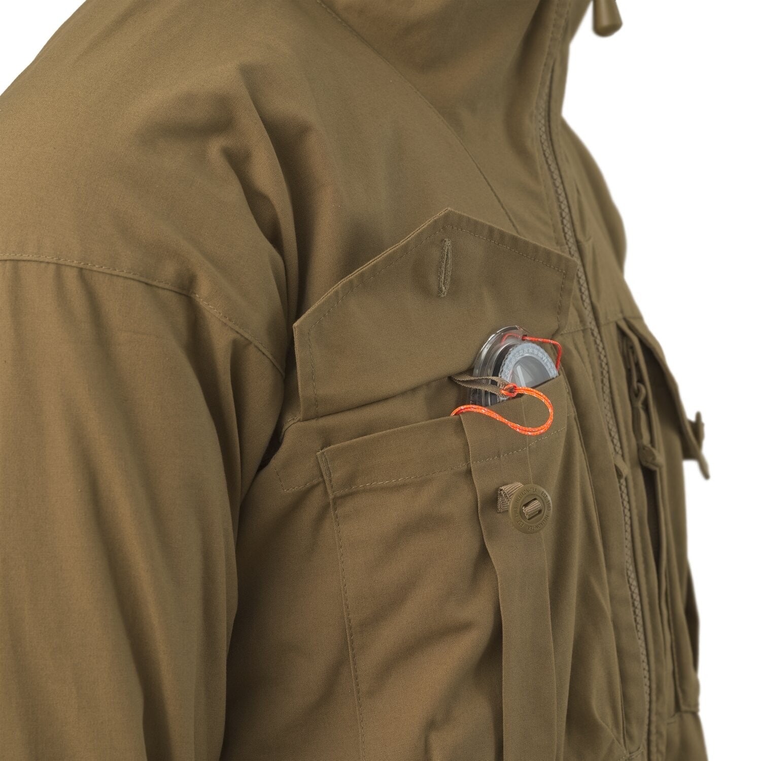 SAS Smock - Duracanvas - coyote