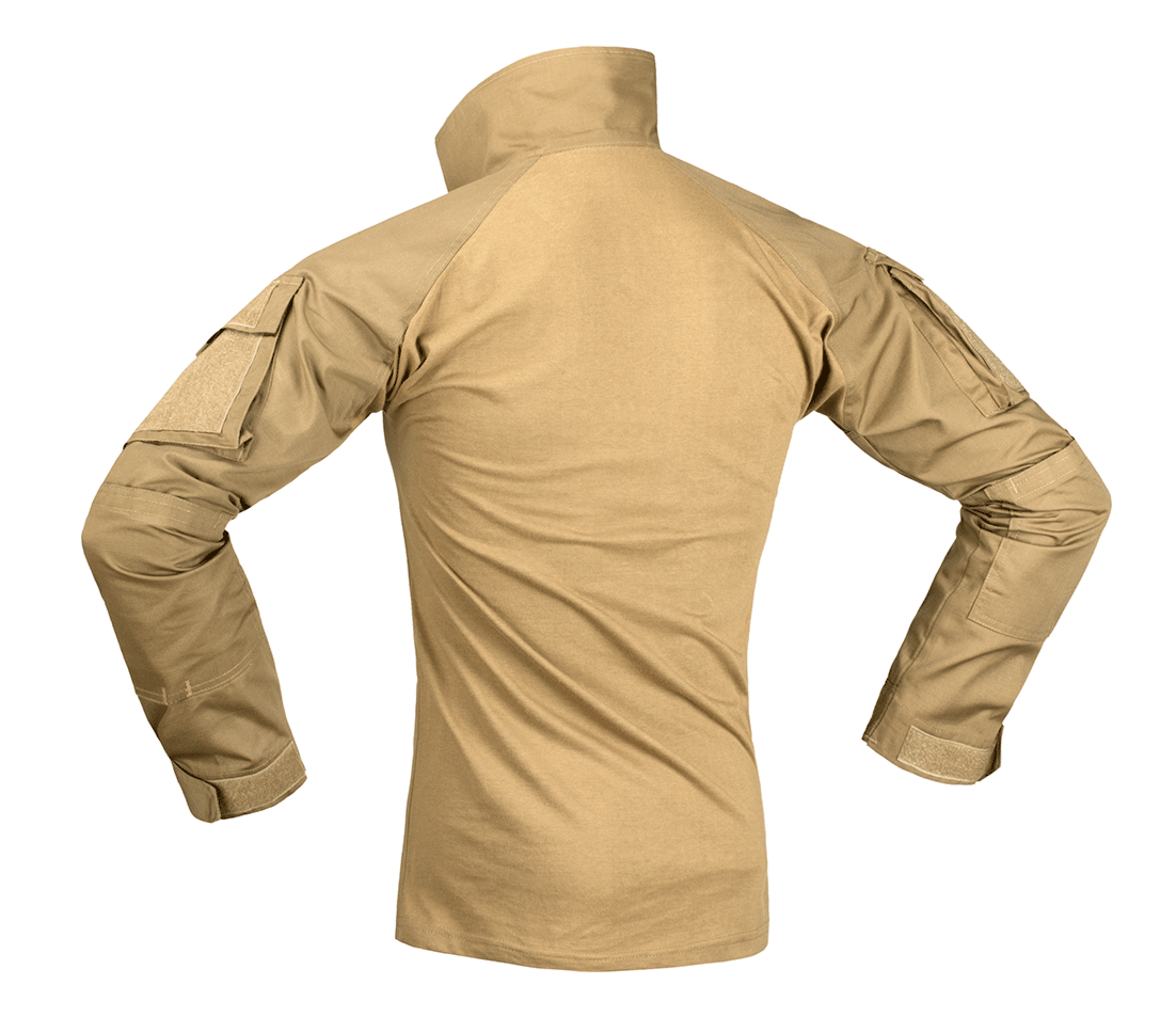Combat Shirt coyote