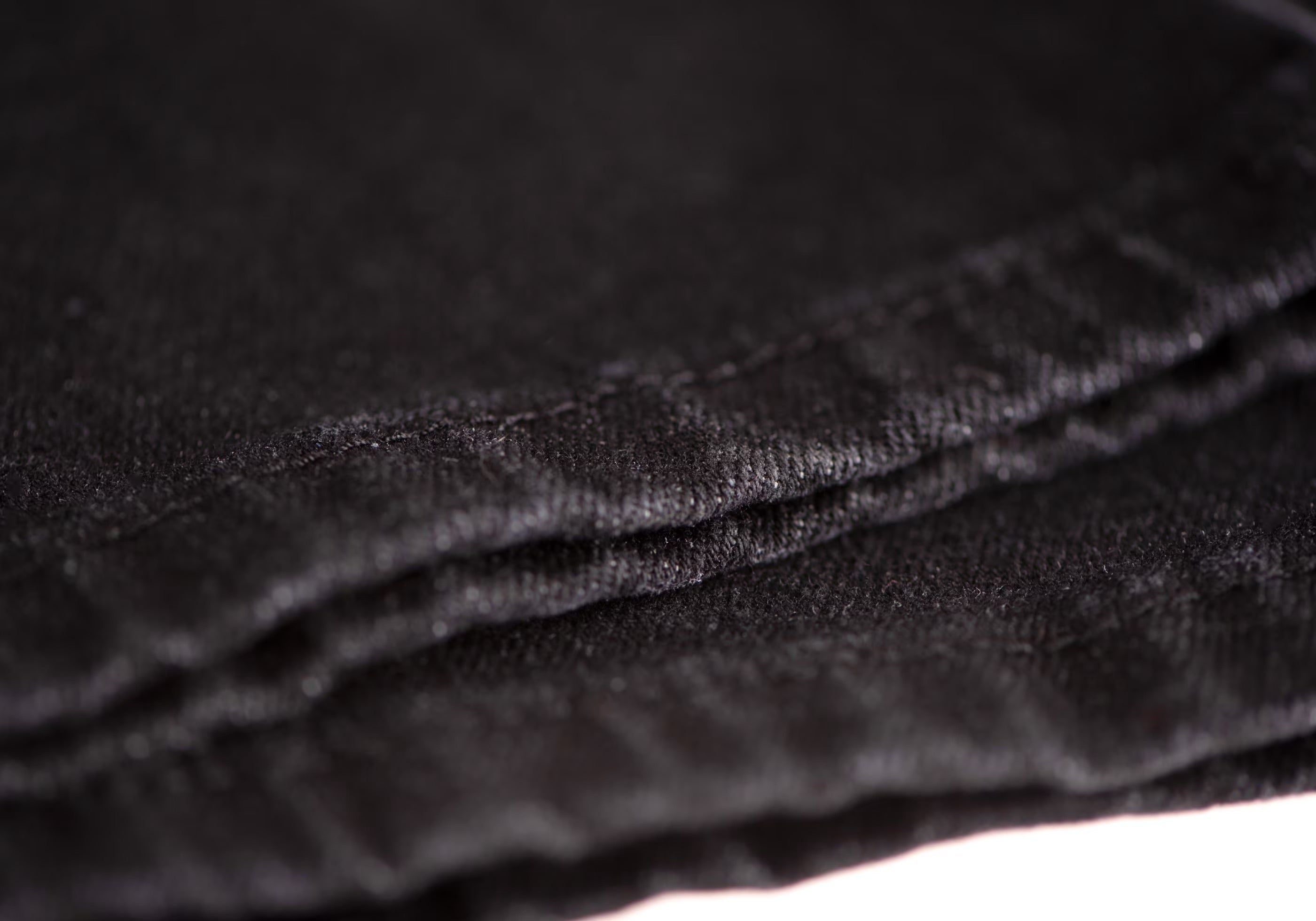 Blue Denim Tactical Flex Jeans - black grey washed