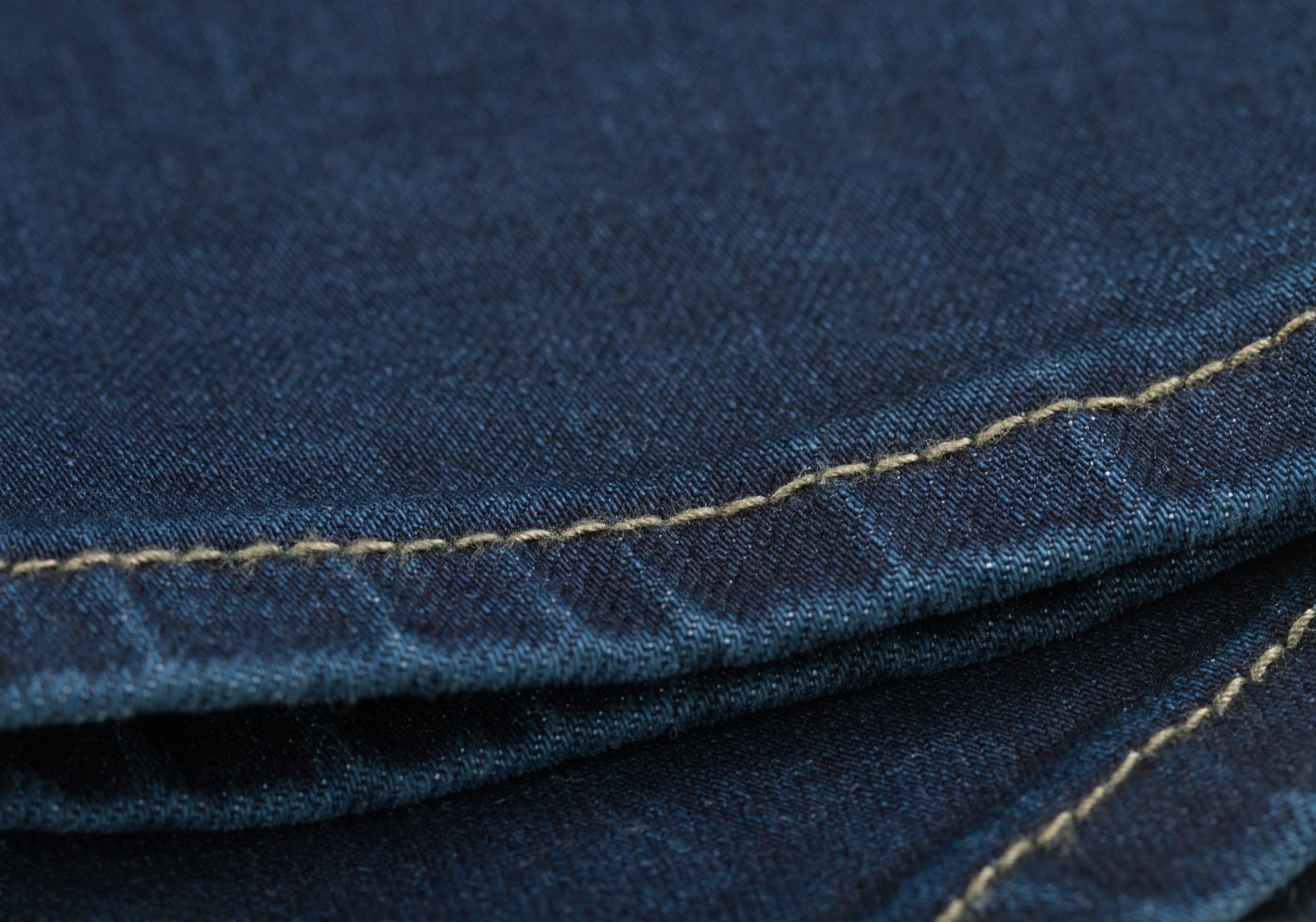Blue Denim Tactical Flex Jeans - midnight