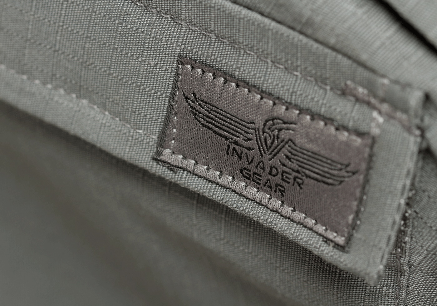 Revenger TDU Shirt grau