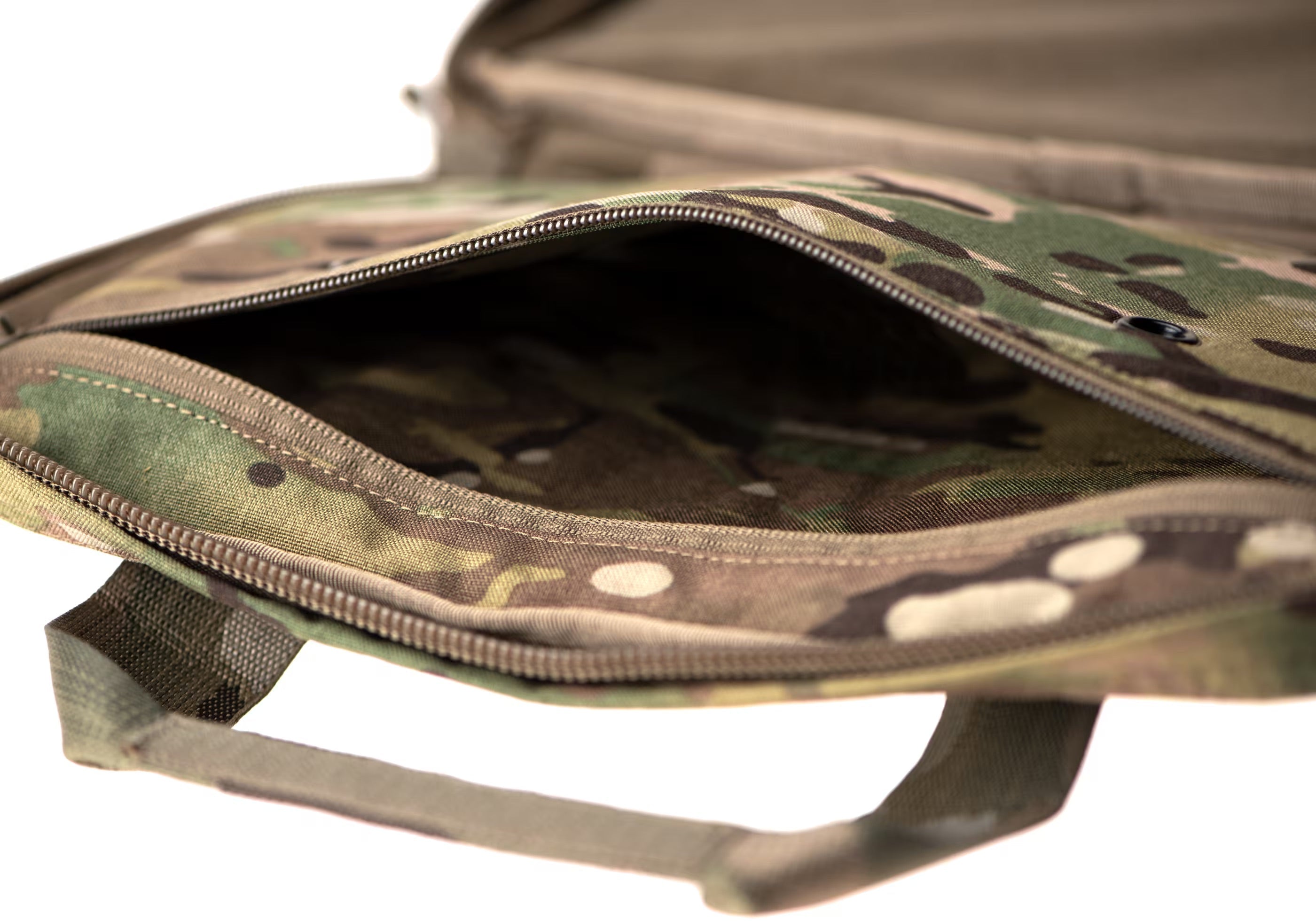 Single Pistol Case multicam
