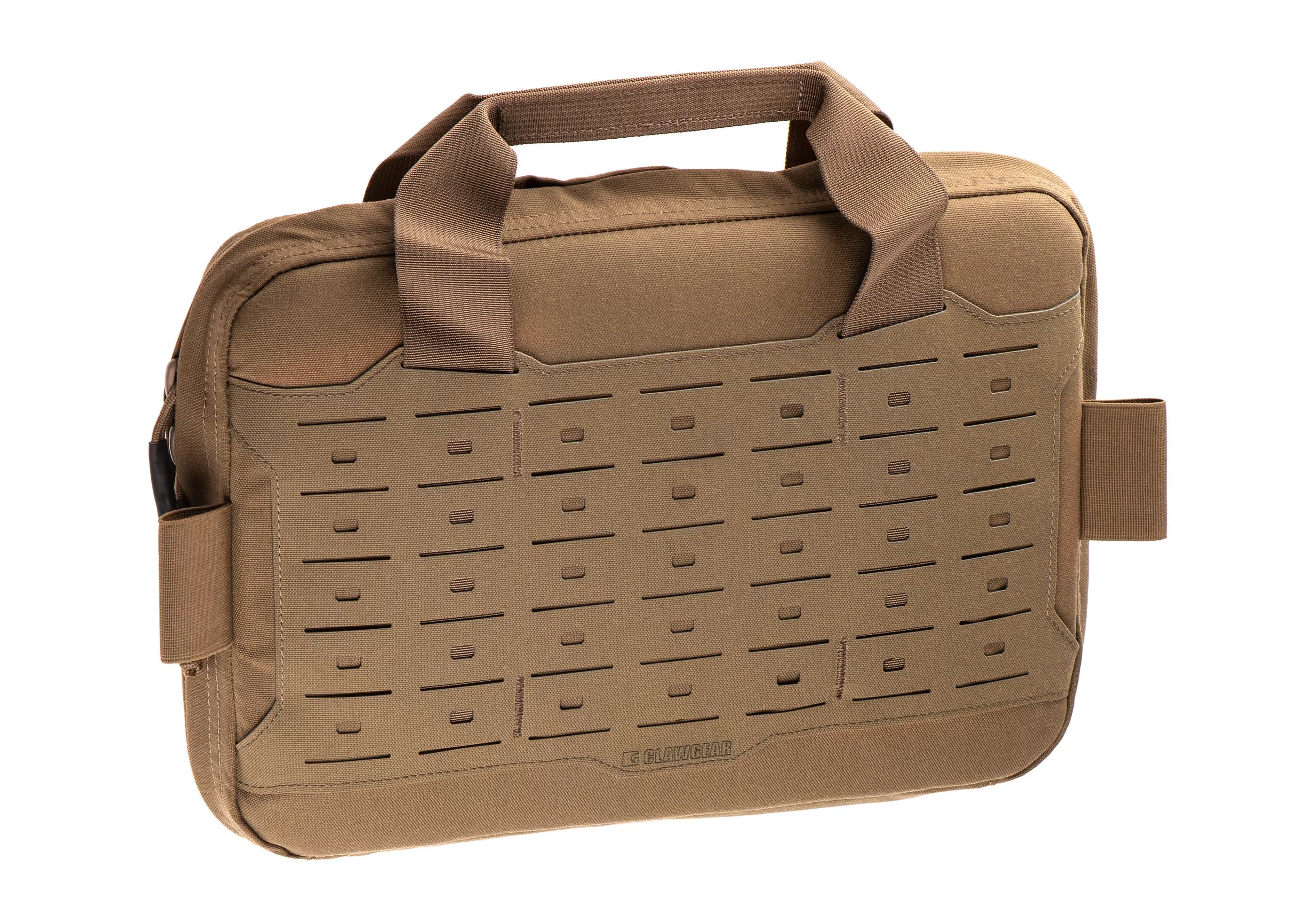 Single Pistol Case coyote
