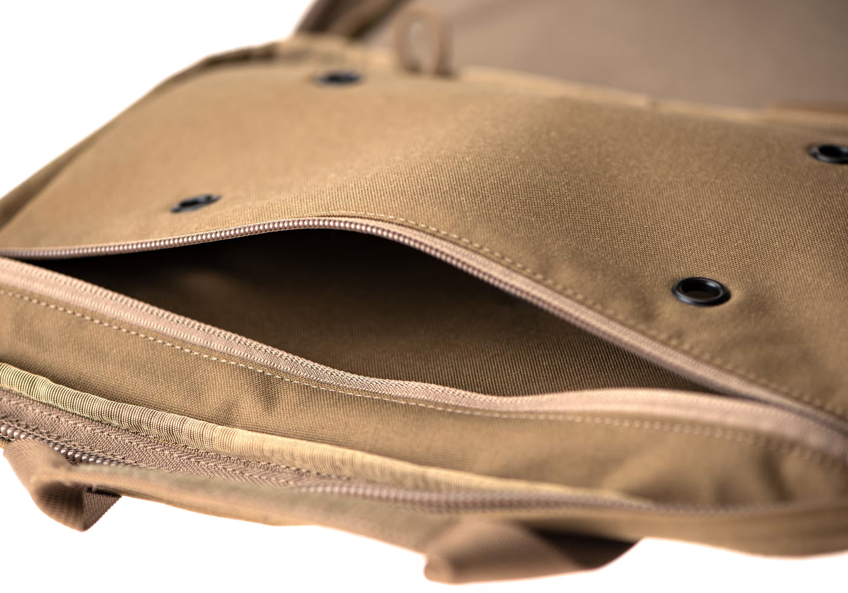 Single Pistol Case coyote
