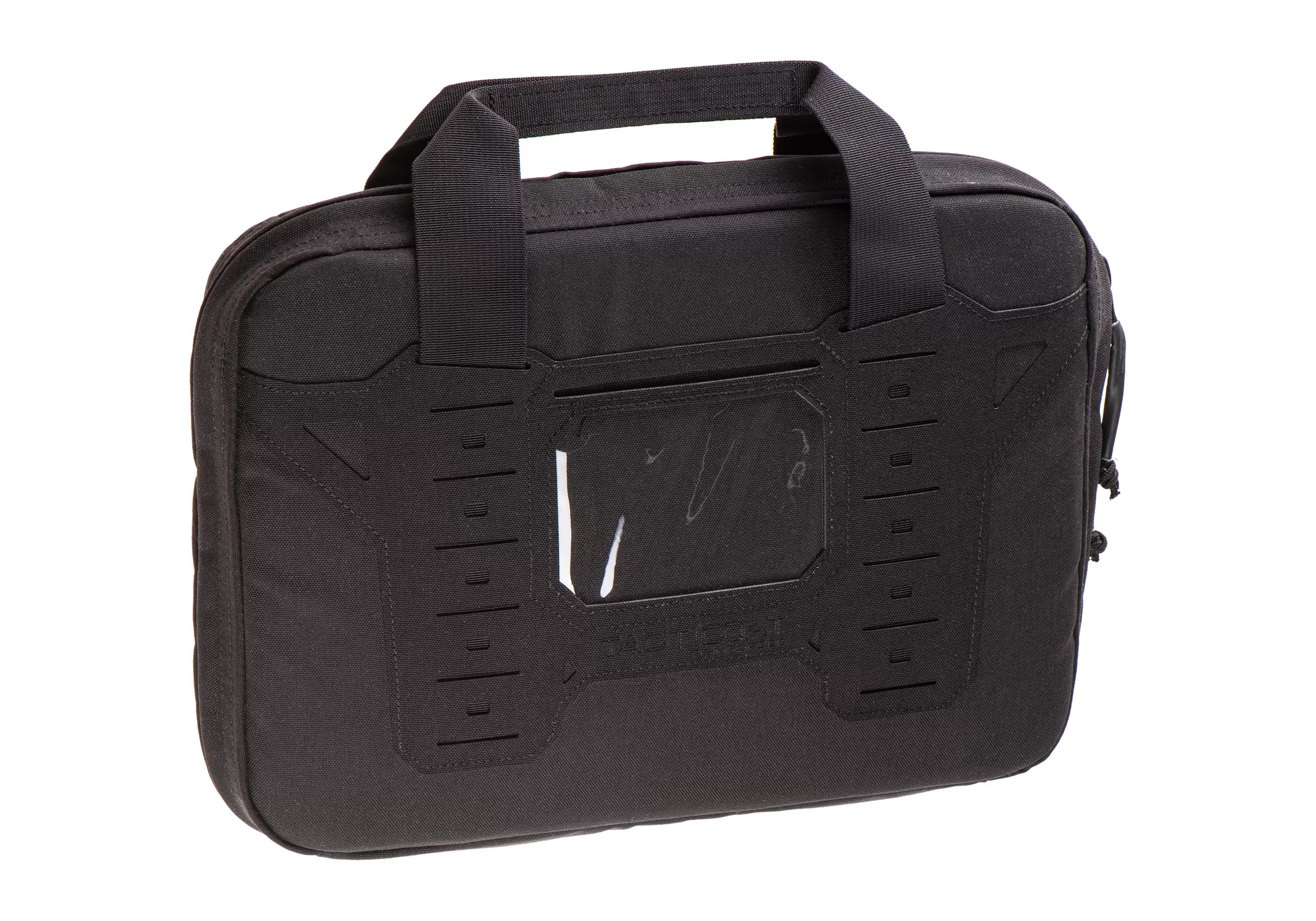 Single Pistol Case black