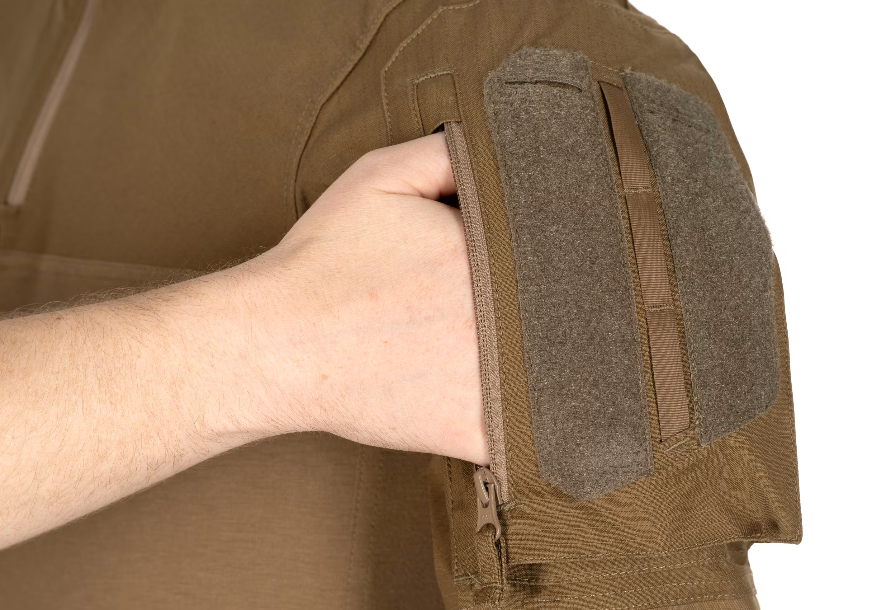 Raider Combat Shirt MK.V coyote
