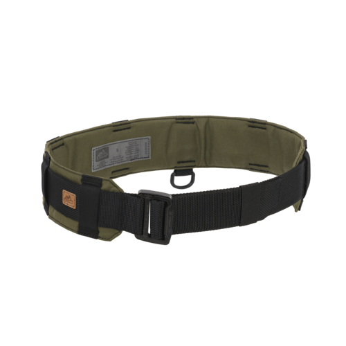 Forester Bushcraft Belt - olive green/black