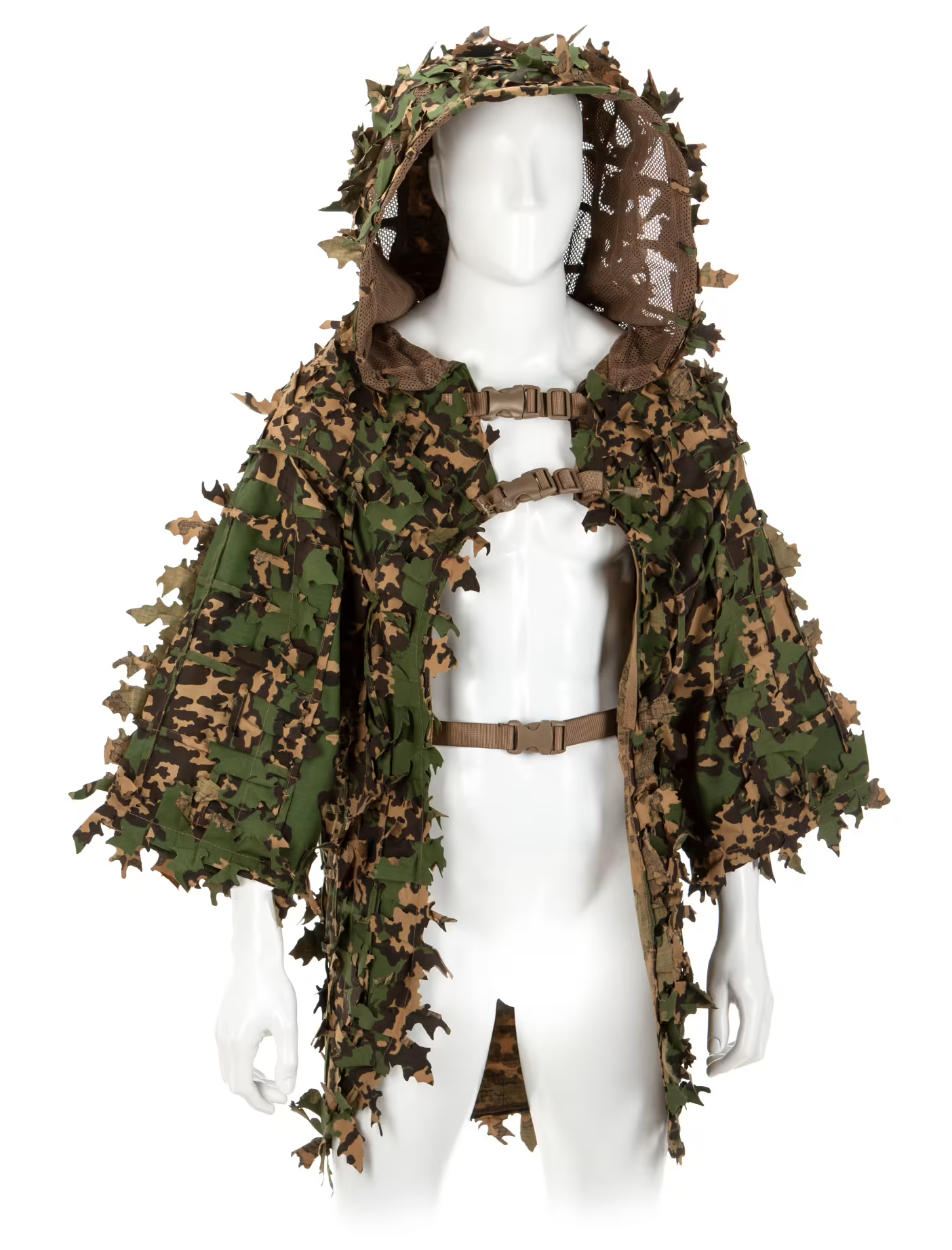 Ghillie Base Leaf Partizan