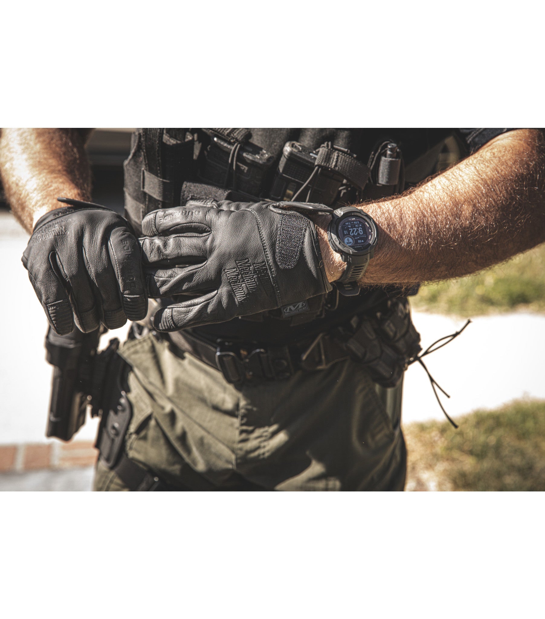 Durahide Needlestick Leder