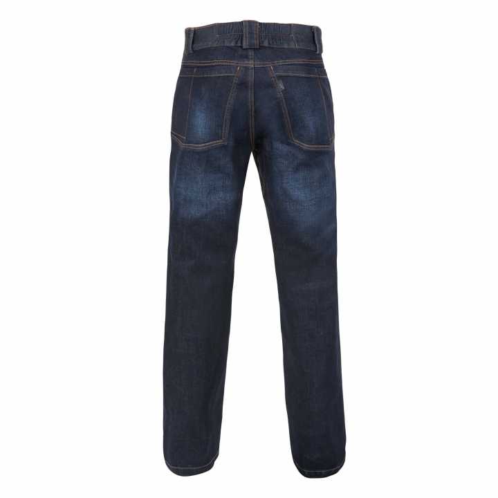 Greyman Tactical Jeans Slim Denim mid-dark blue
