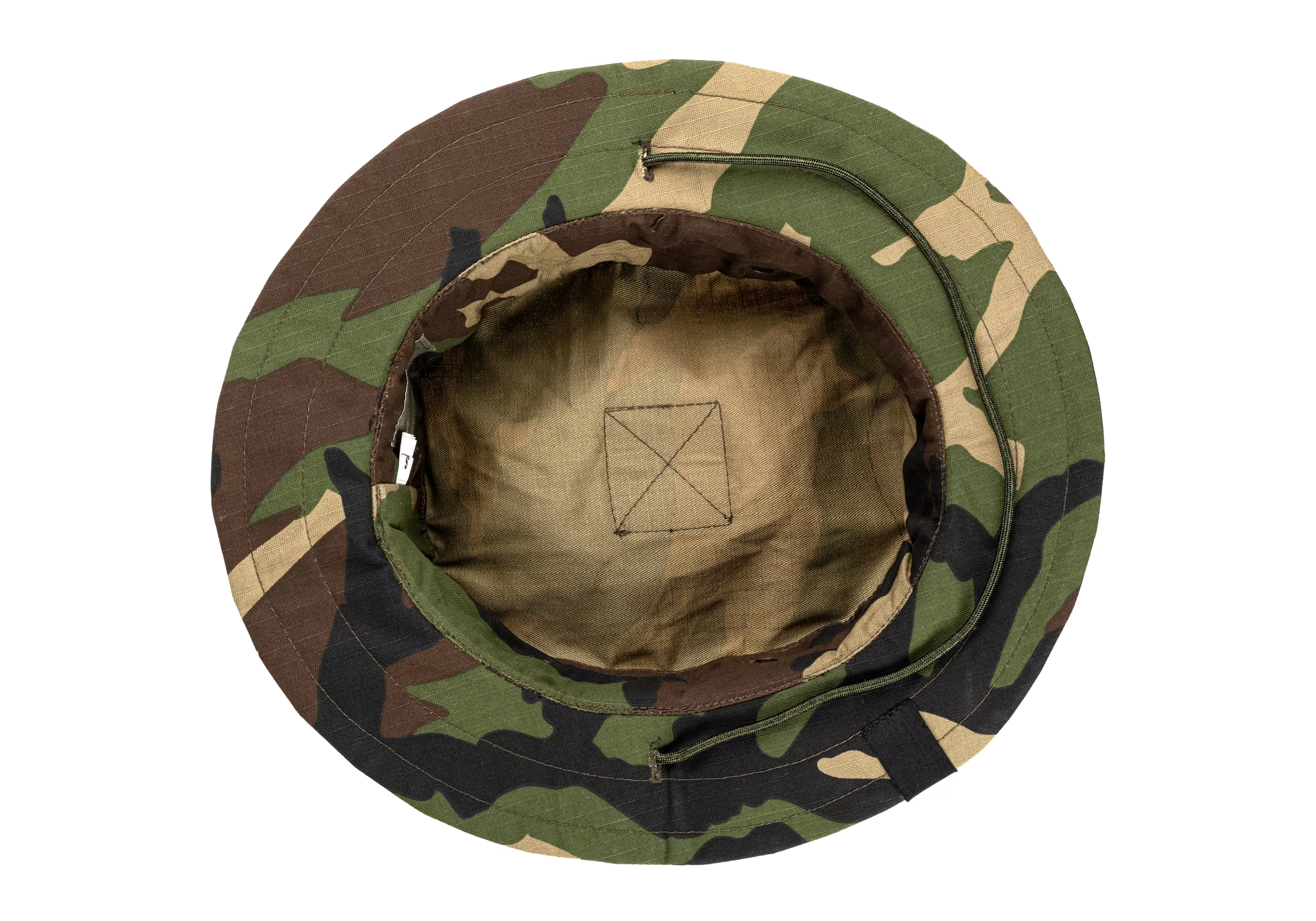 Mod 3 Boonie Hat Woodland