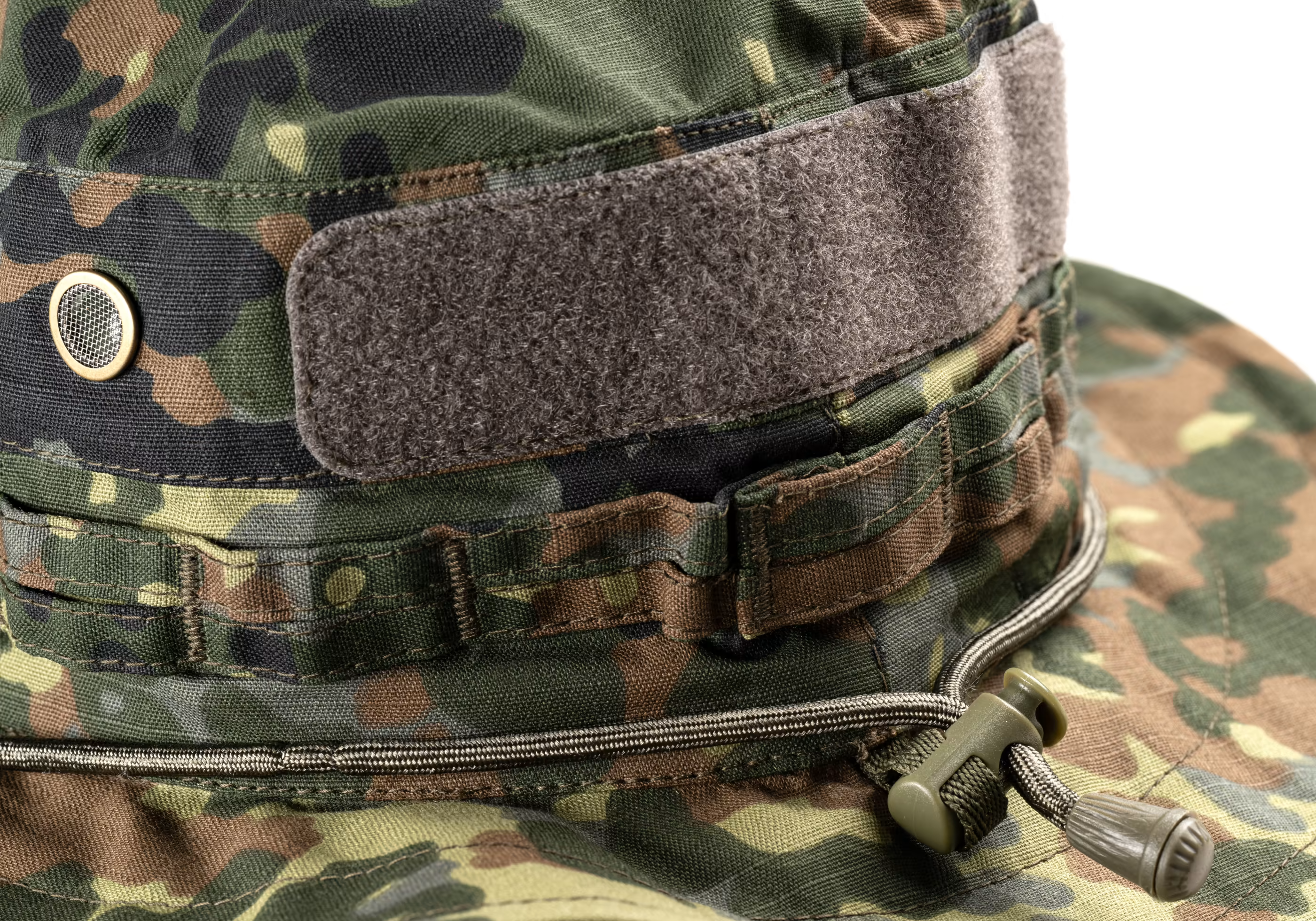 Mod 3 Boonie Hat Flecktarn