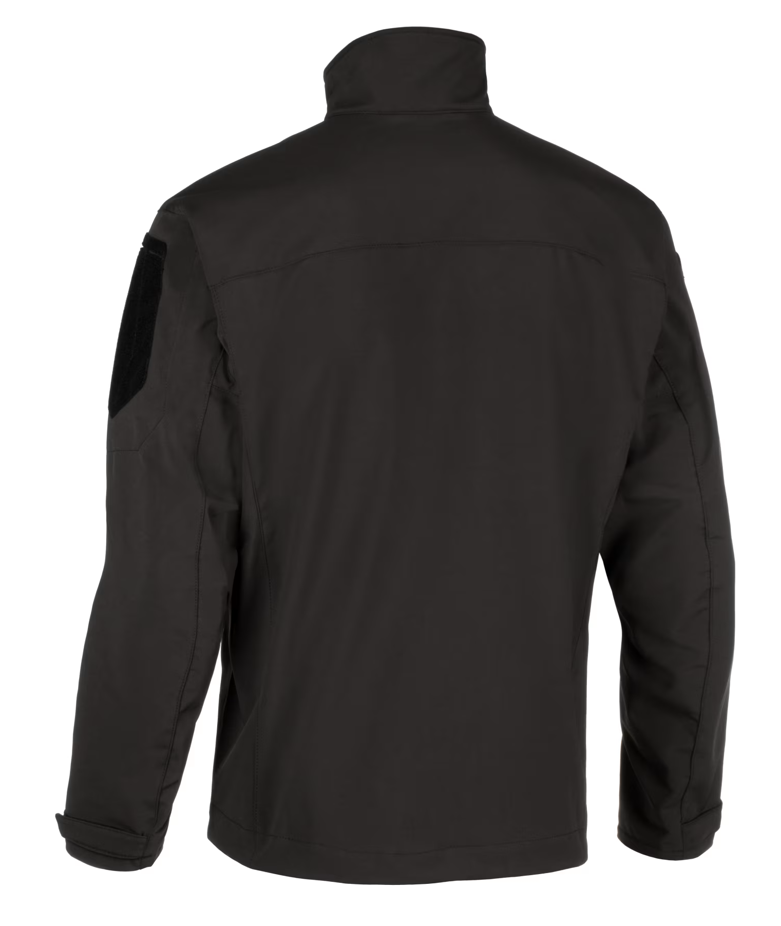 Rapax Softshelljacke schwarz