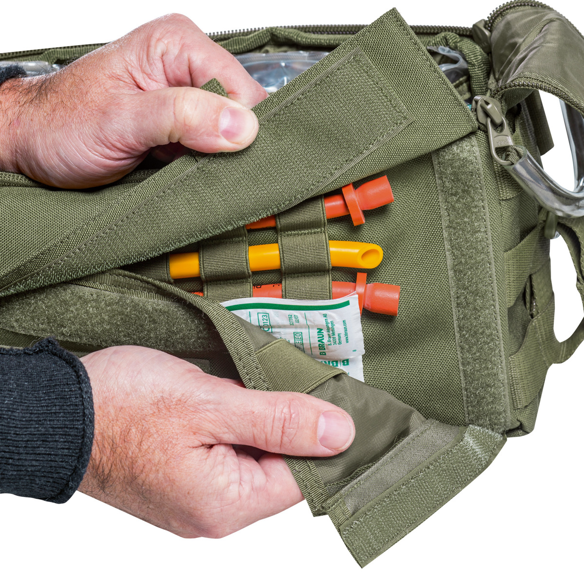 TT Small Medic Pack MK II coyote braun