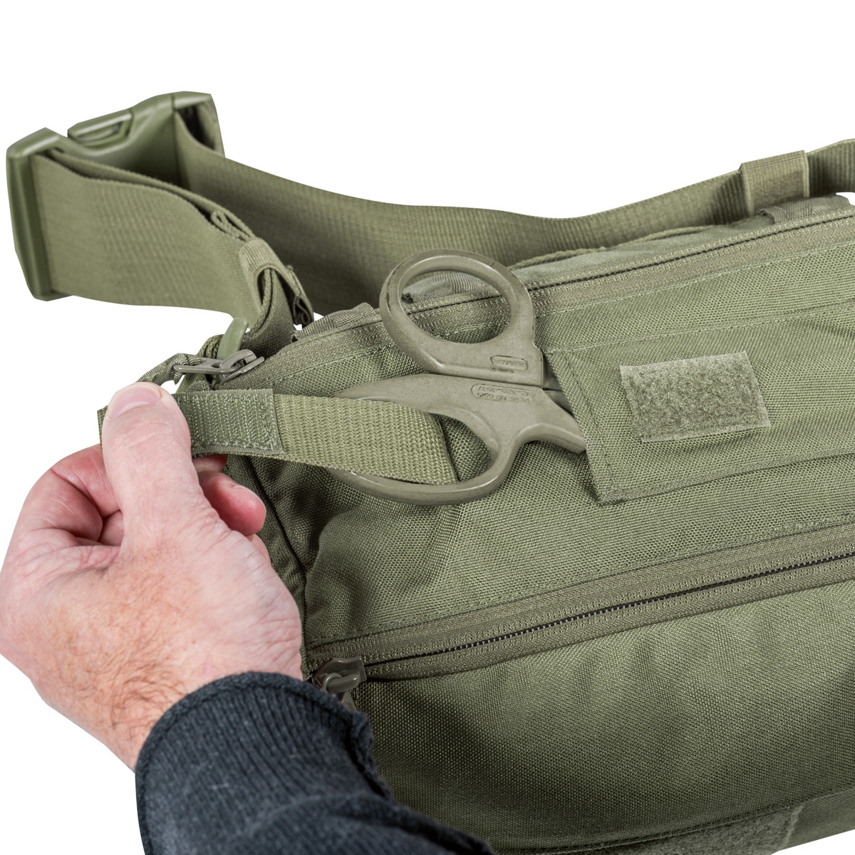 TT Small Medic Pack MK II olive
