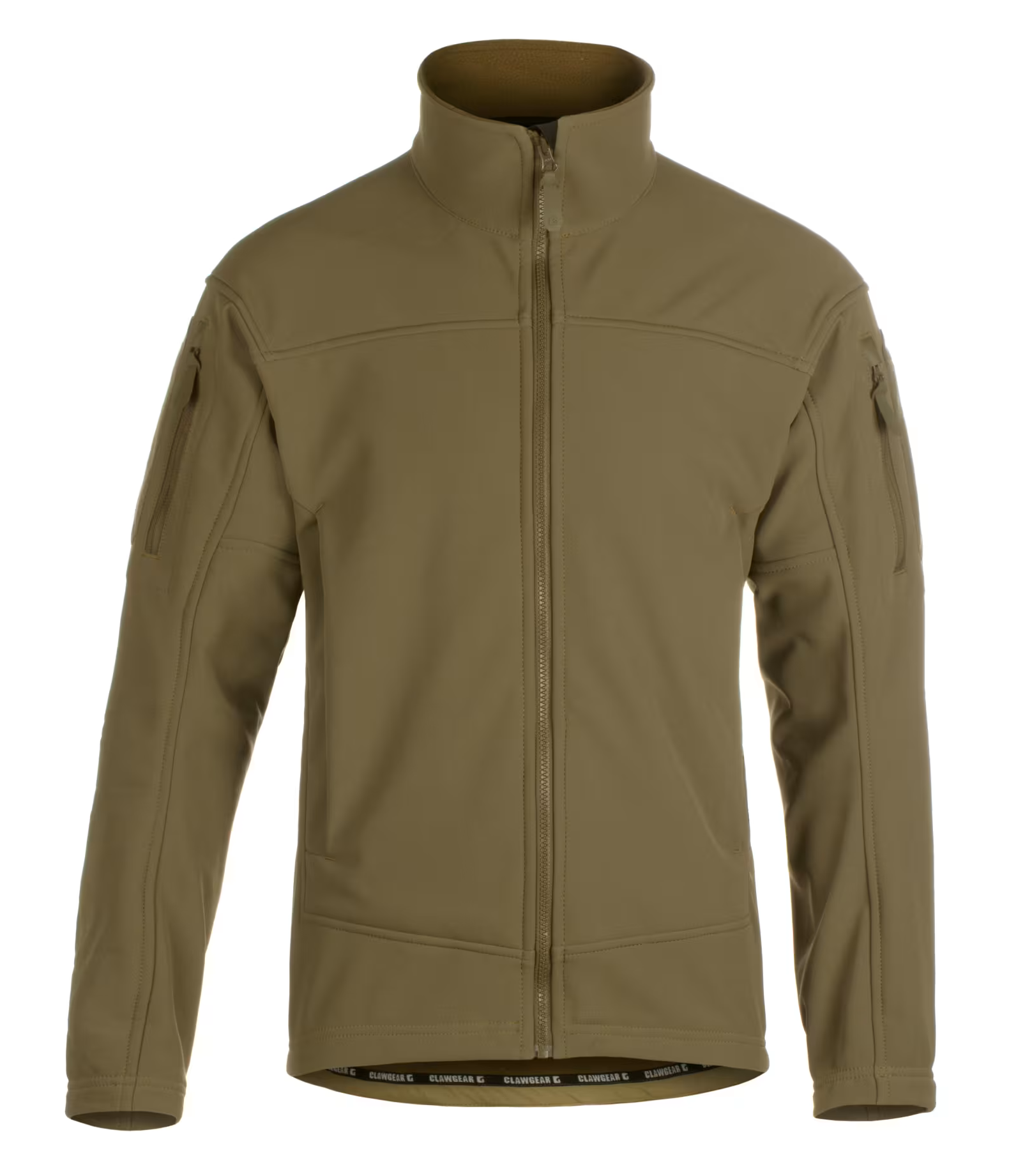 Audax Softshelljacke RAL7013