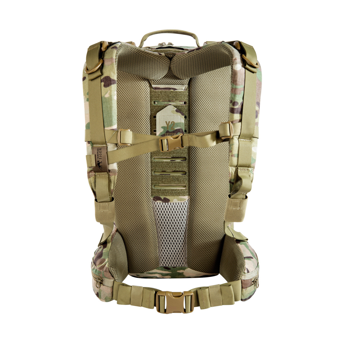 TT Modular Combat Pack 24 SL multicam