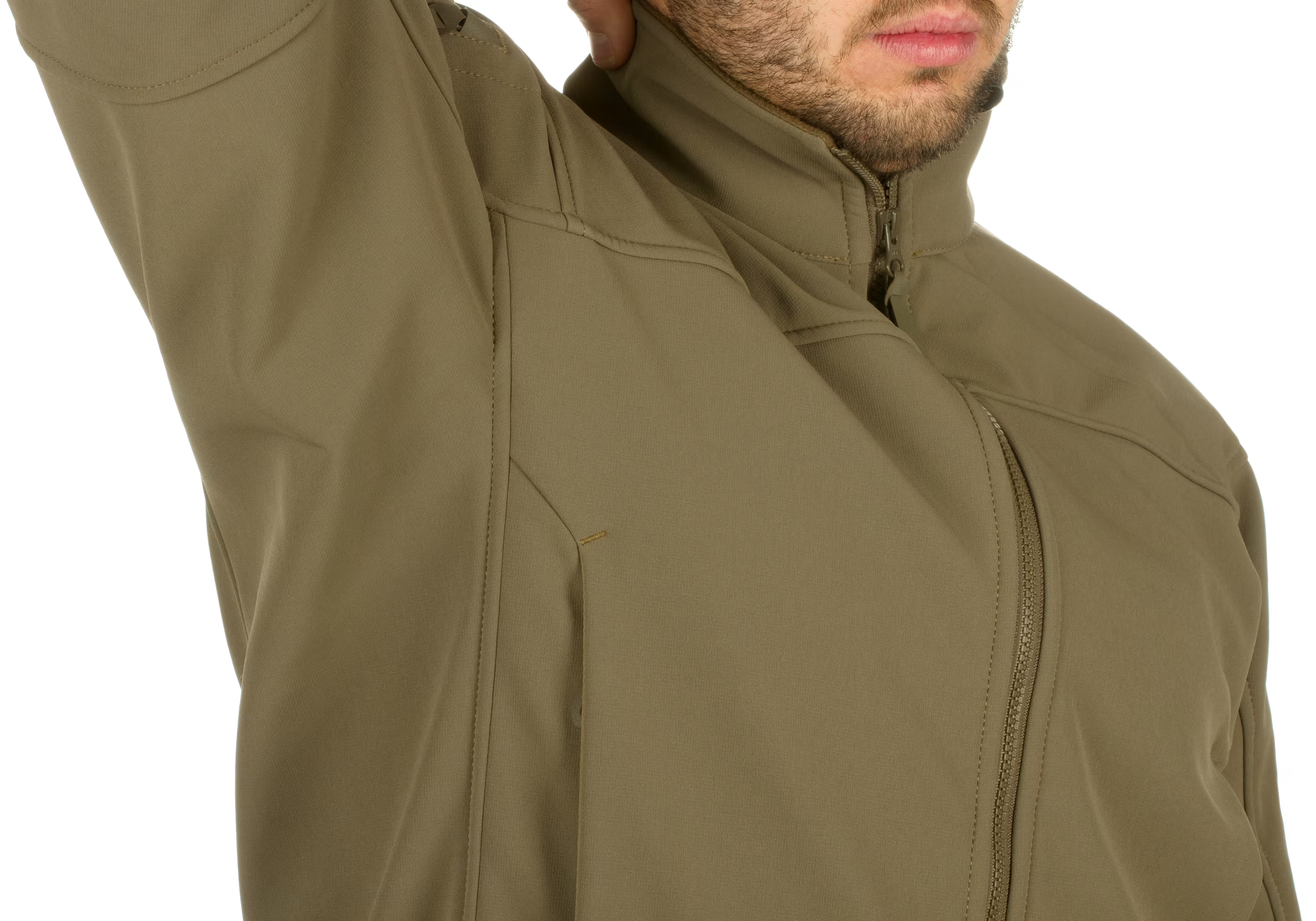 Audax Softshelljacke RAL7013