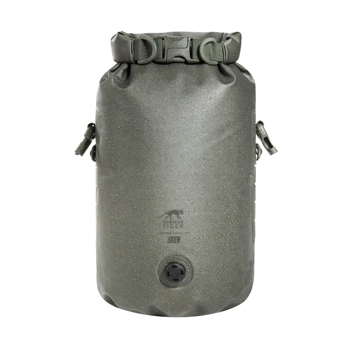 TT Stuffbag 15 WPV steingrau-olive
