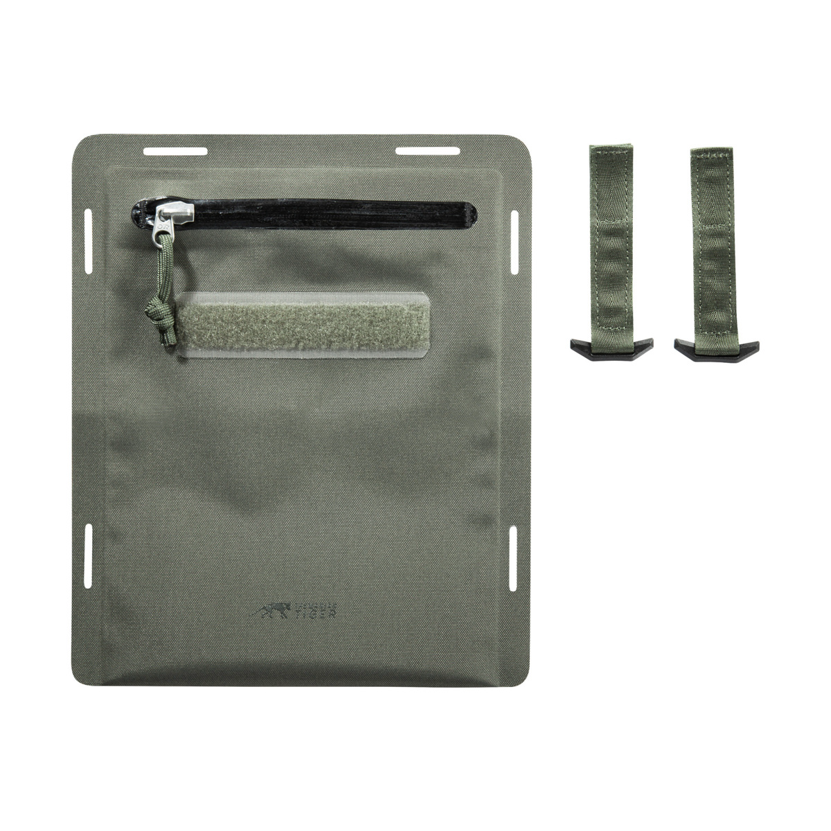 TT Pouch A5 WR steingrau-olive