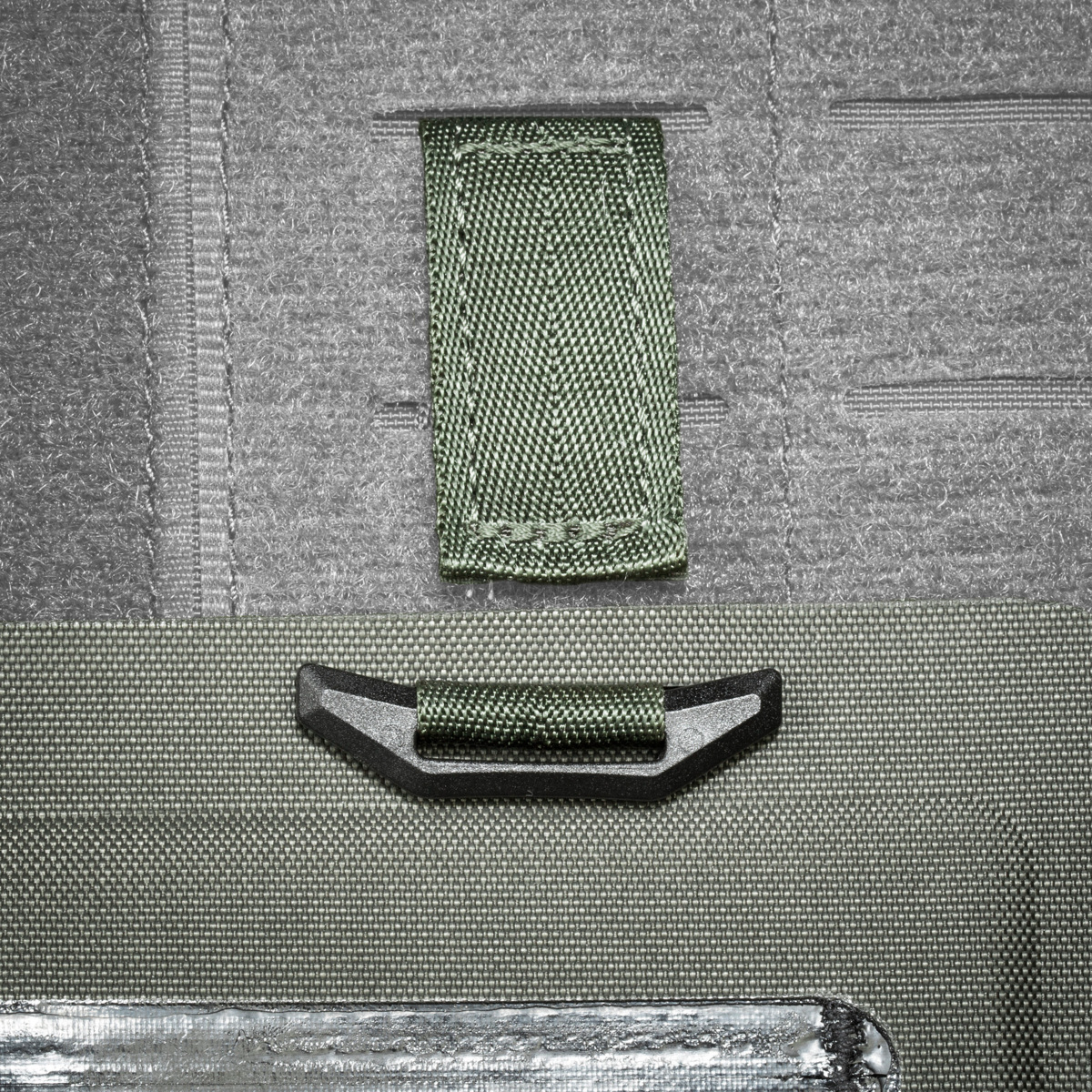 TT Pouch A5 WR steingrau-olive
