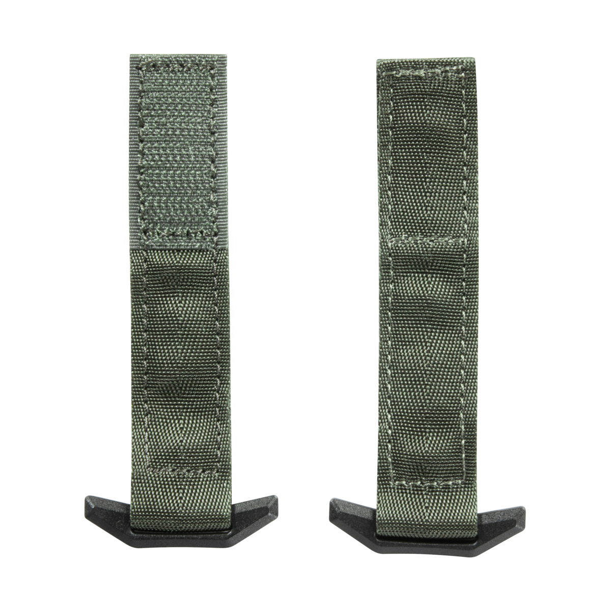 TT W-Pouch A5 steingrau-olive