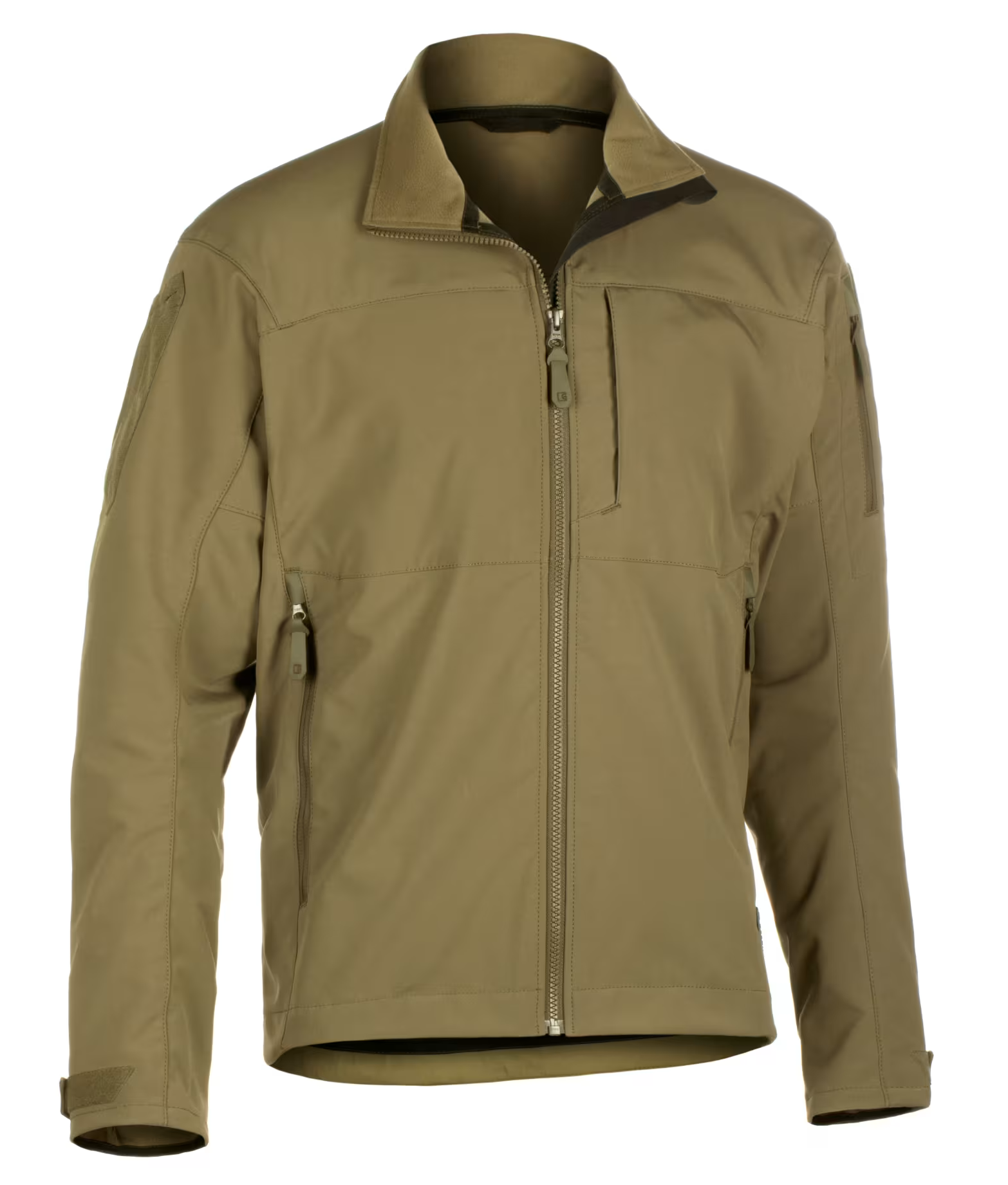 Rapax Softshelljacke coyote