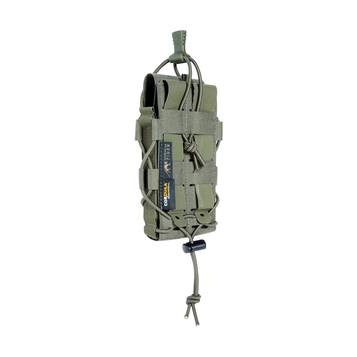 TT SGL Modular Mag Pouch MCL IRR steingrau-olive