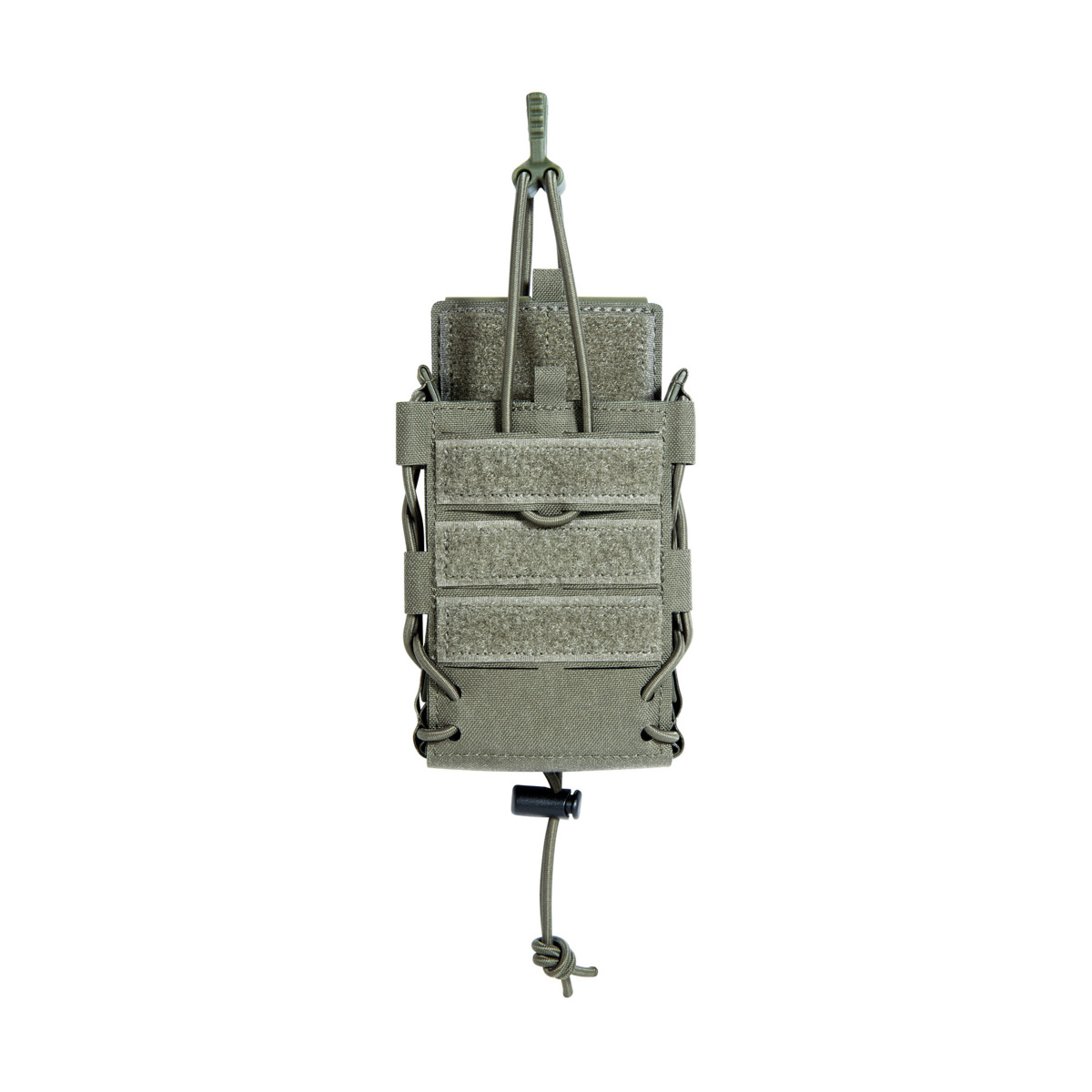TT SGL Modular Mag Pouch MCL IRR steingrau-olive