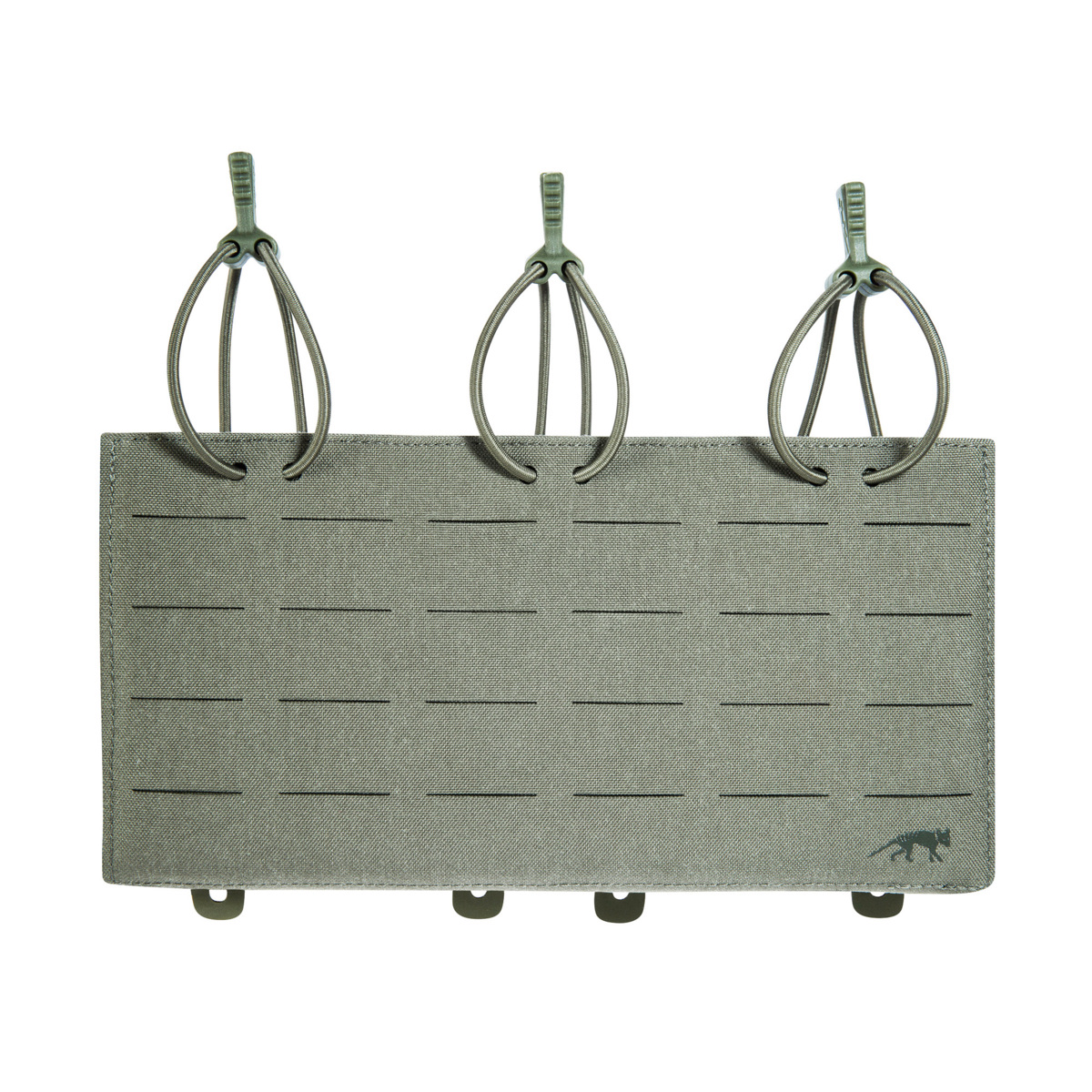 TT 3 SGL Mag Pouch BEL MKIII IRR steingrau-olive