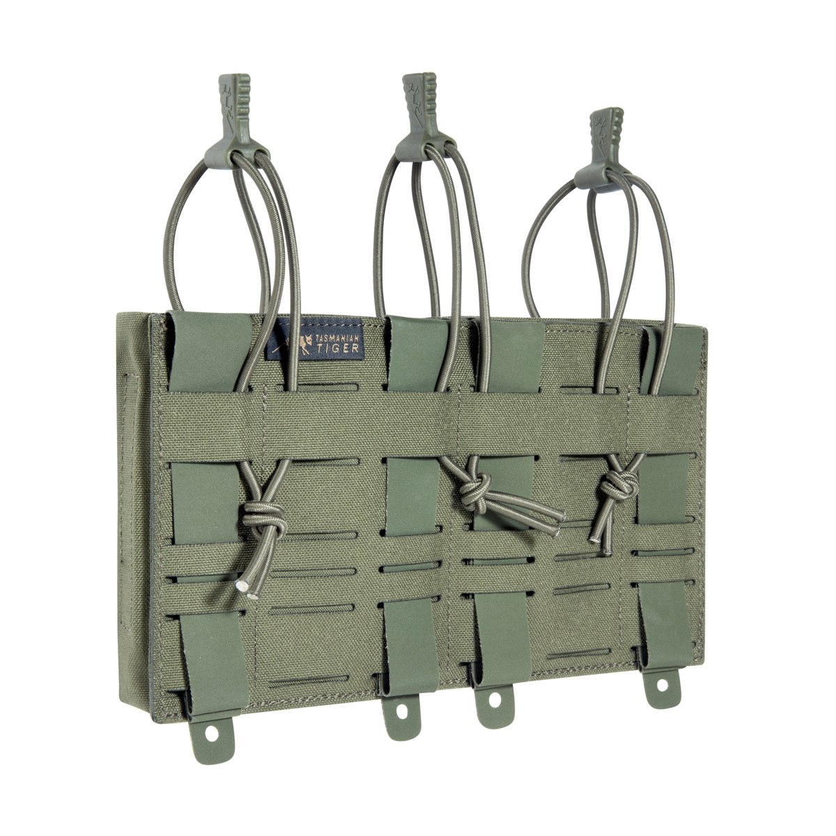 TT 3 SGL Mag Pouch BEL M4 MKIII olive
