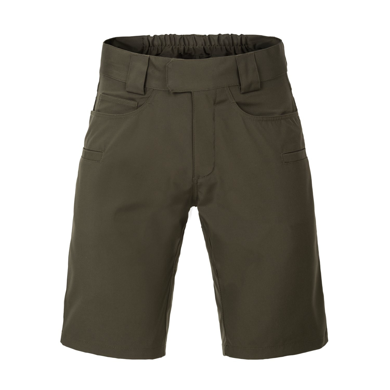 Greyman Tactical Shorts - DuraCanvas - taiga green