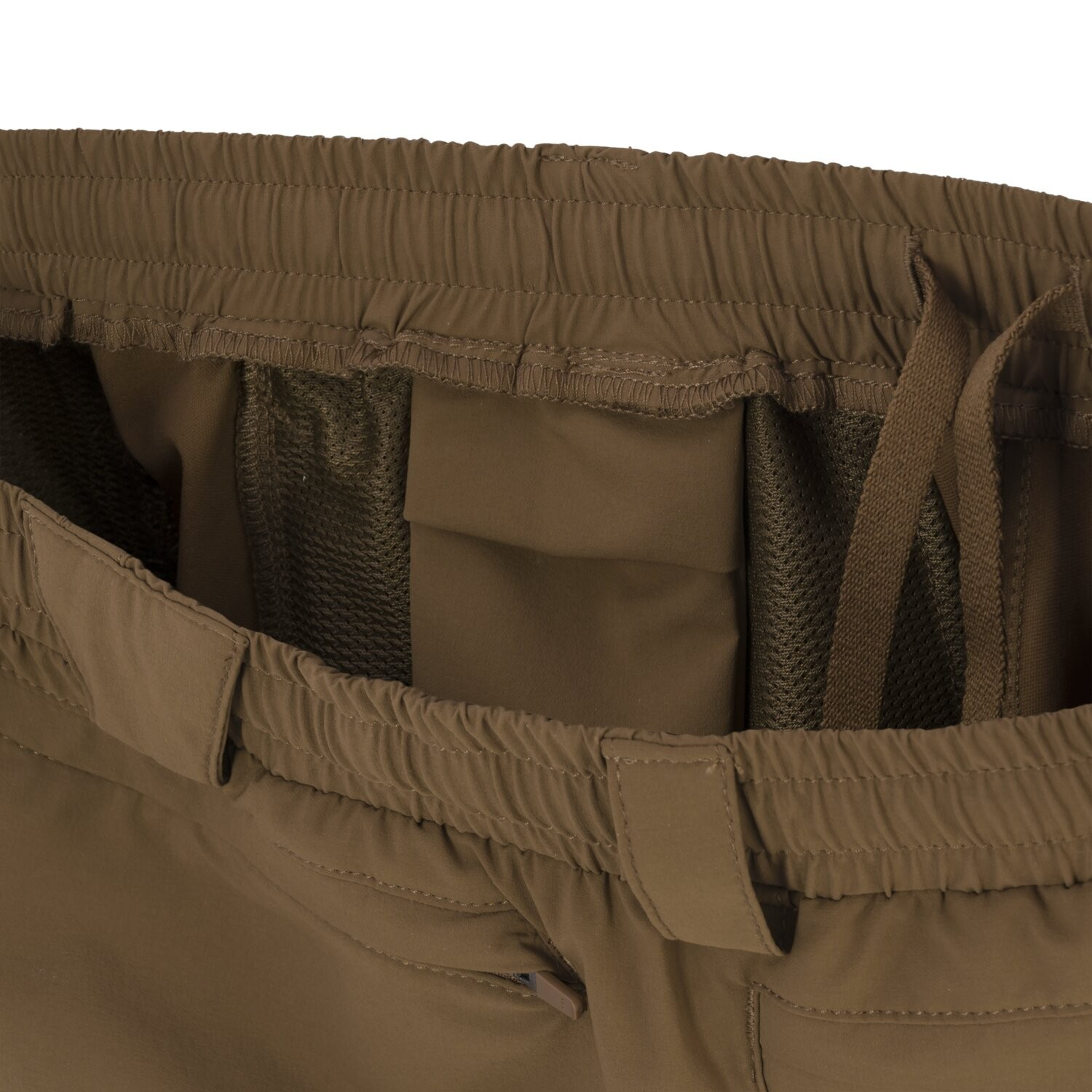 Utility Light Shorts shadow grau