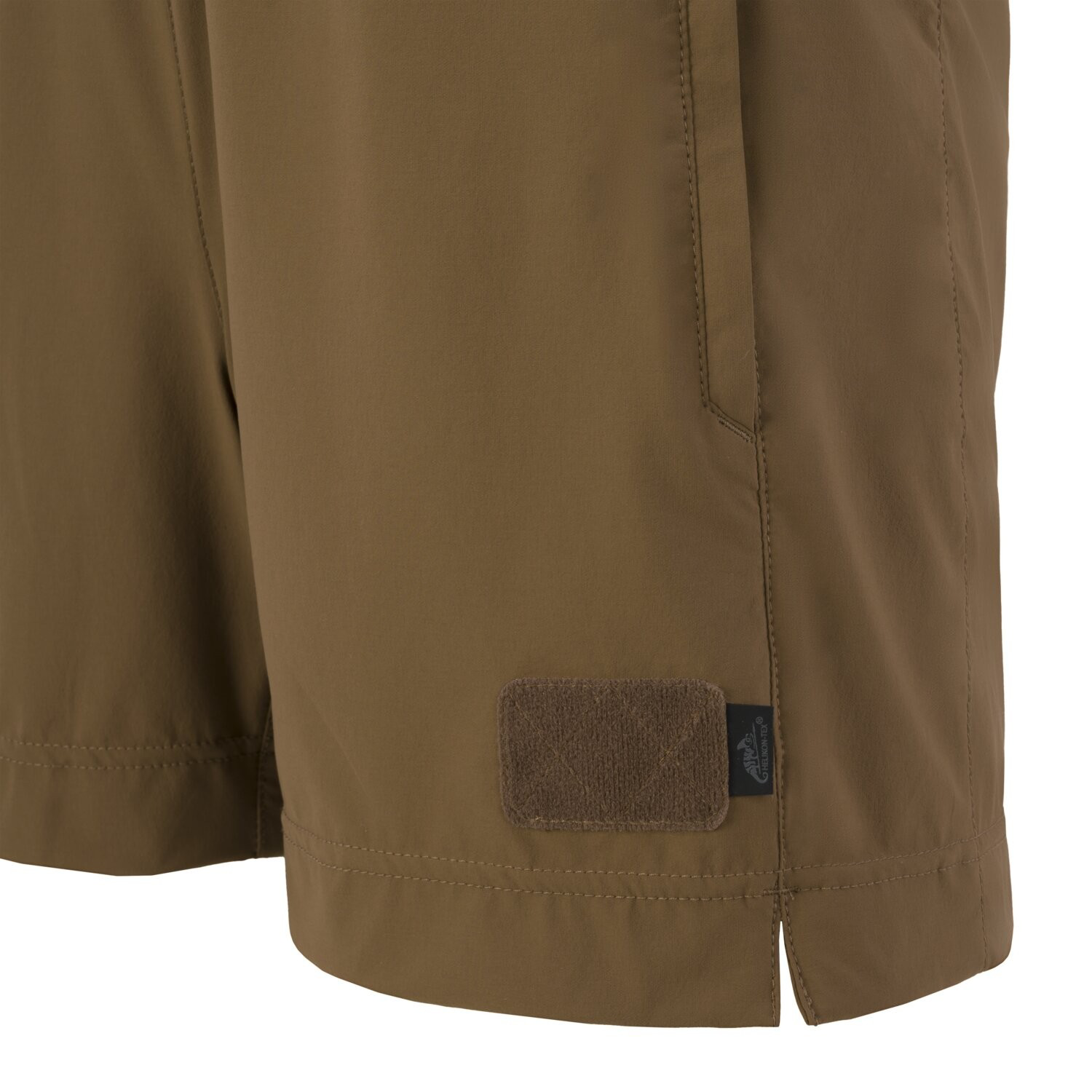 Utility Light Shorts Mud braun