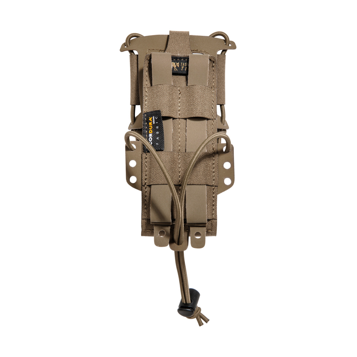 TT Digi Radio Pouch L coyote braun