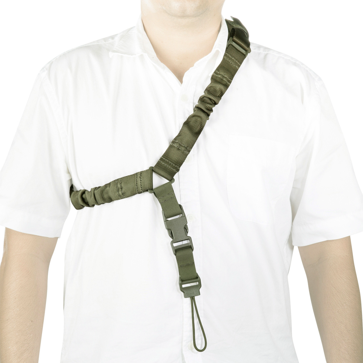 TT Single Multipurpose Sling coyote braun
