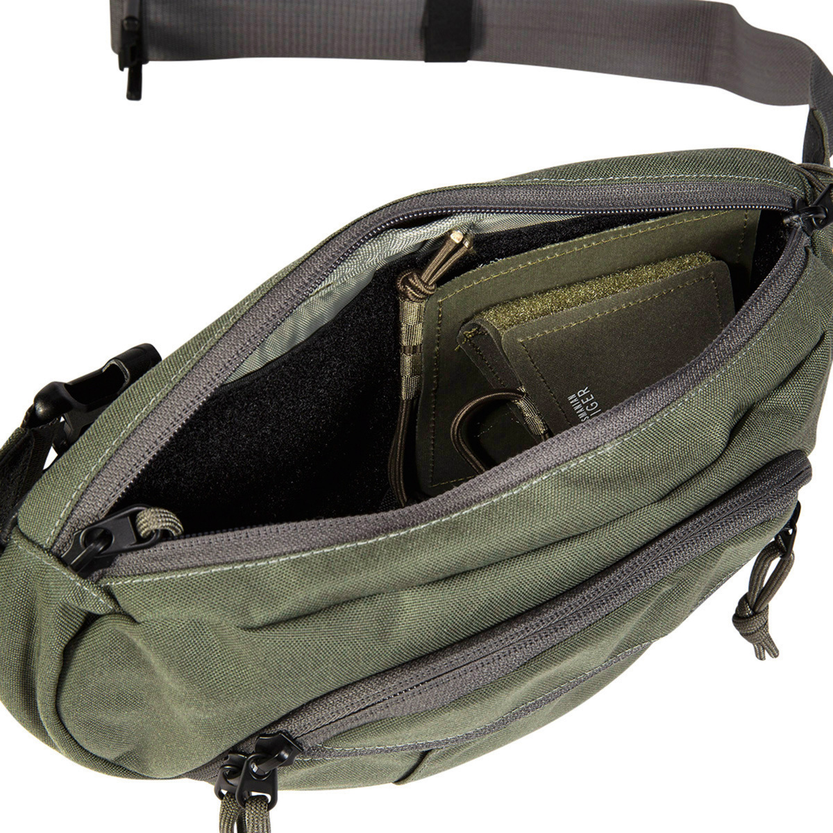 TT Internal Holster R VL schwarz
