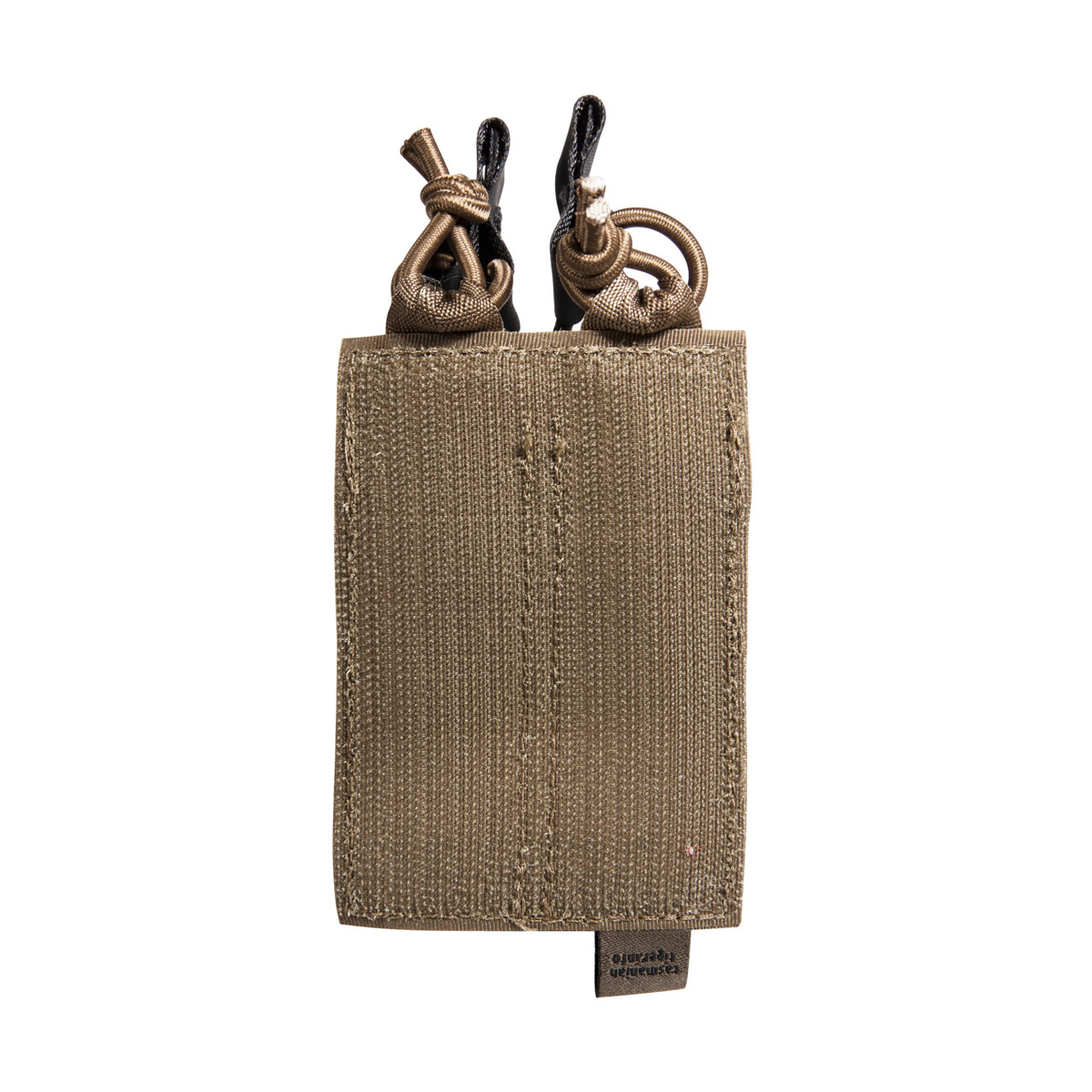 TT DBL Pistol MAG Pouch BEL VL schwarz